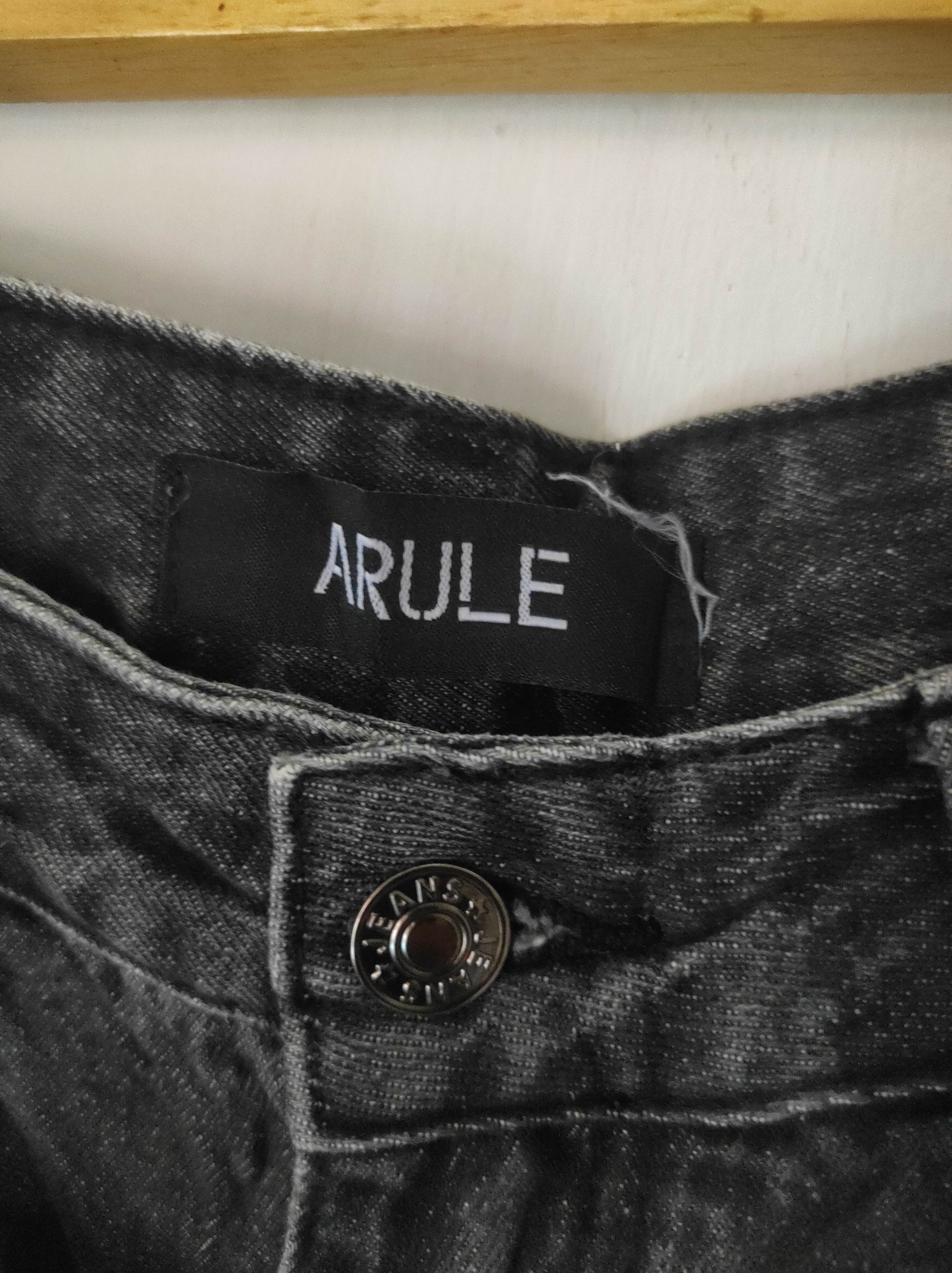 Hysteric Glamour Arule Patchwork Cargo Denim Jeans Size US 29 - 9 Thumbnail