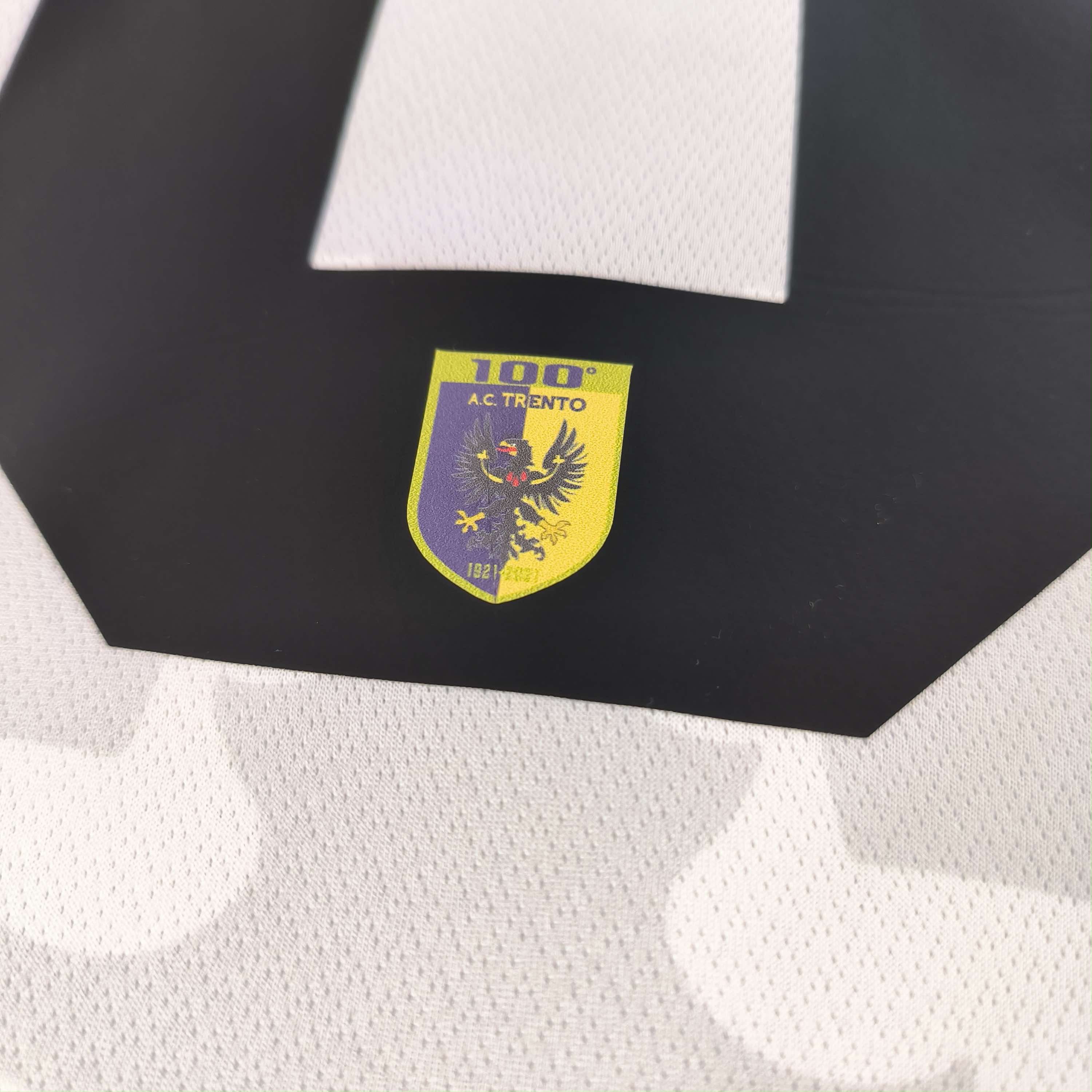 Errea AC Trento 2021-22 Errea away #6 football jersey shirt size M Size US M / EU 48-50 / 2 - 11 Thumbnail