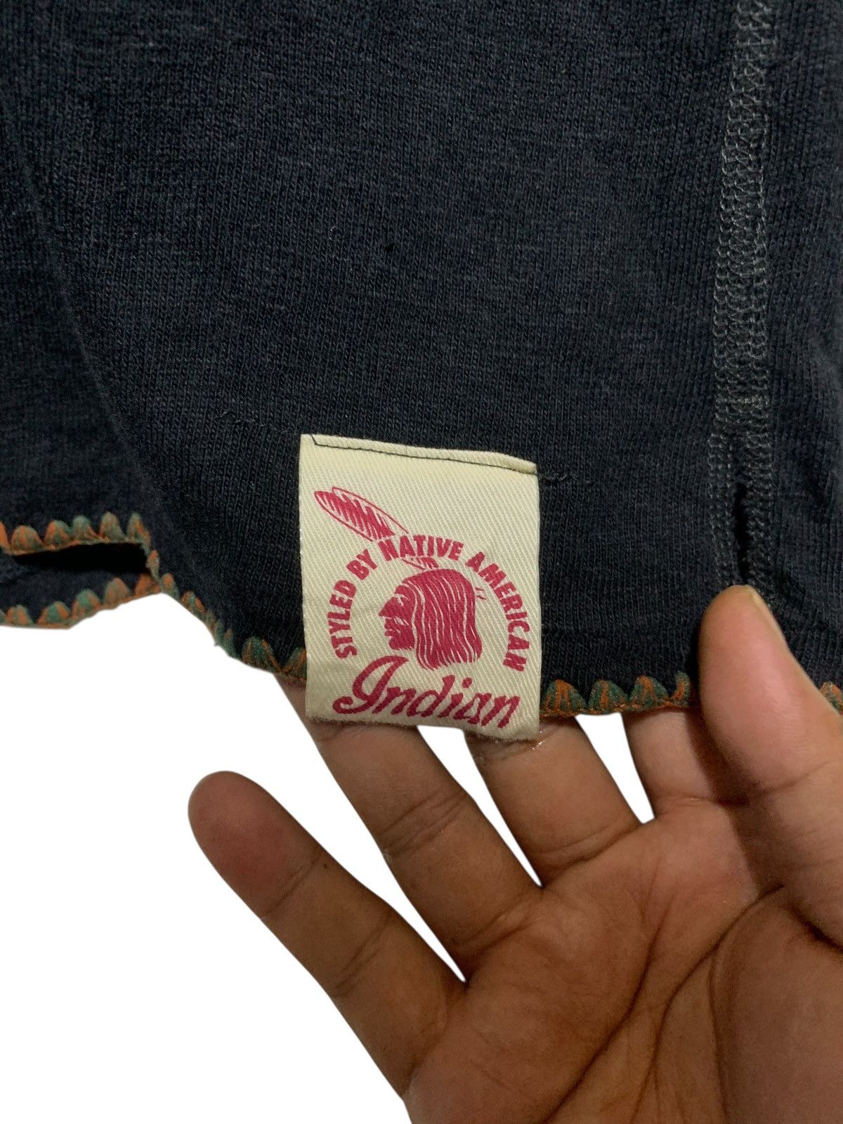 Toyo Enterprises Indian Motorcycle Toyo Enterprises lace up wing feather LS Size US S / EU 44-46 / 1 - 5 Thumbnail