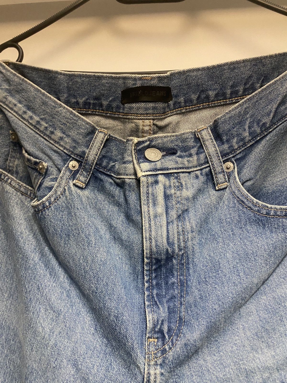 Kaihara Denim Kaihara uniqlo jeans denim Size US 32 / EU 48 - 10 Thumbnail