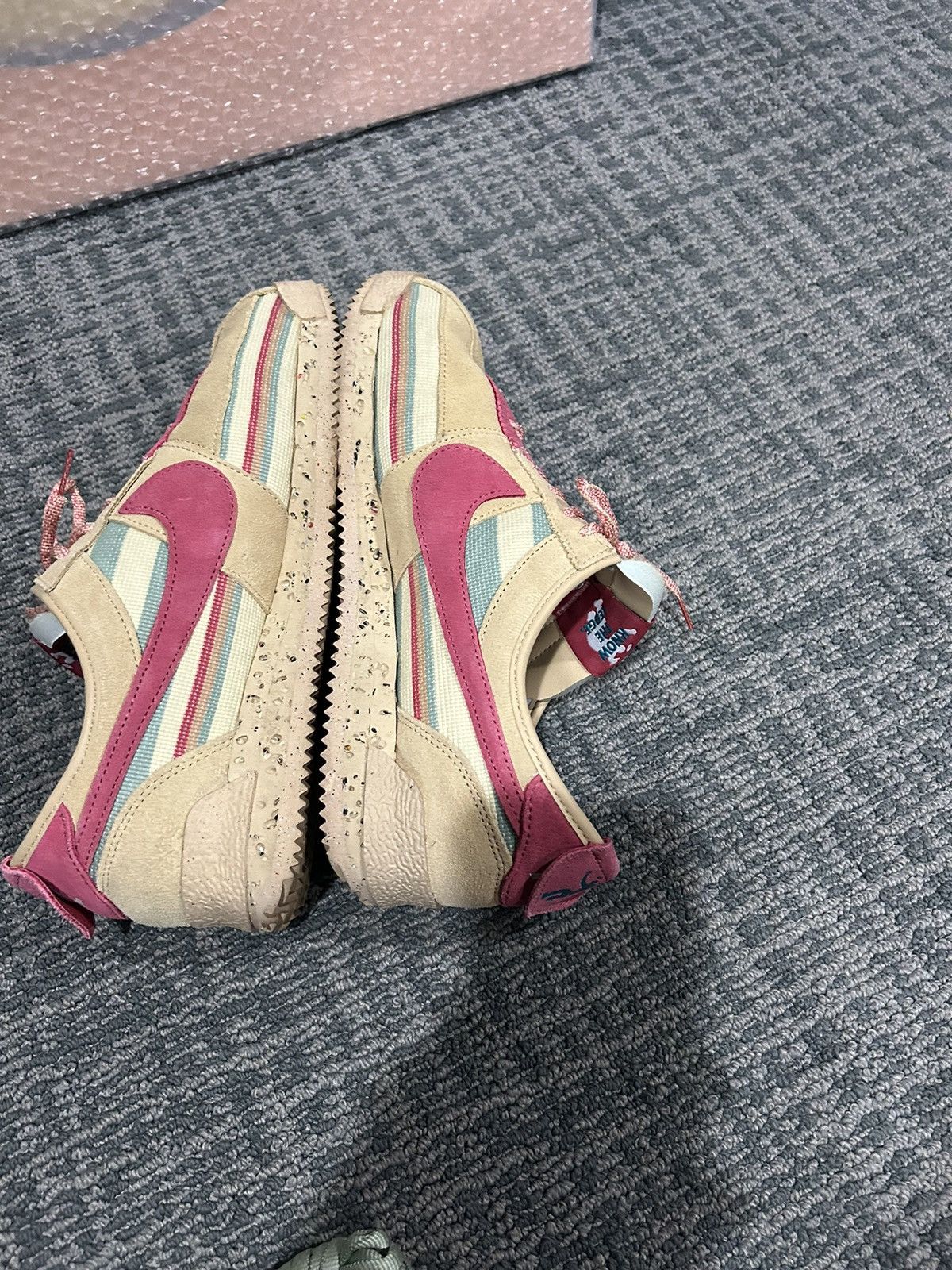 Jordan Brand × Nike × Union LA Union LA x Nike Cortez SP Size US 10 / EU 43 - 4 Thumbnail