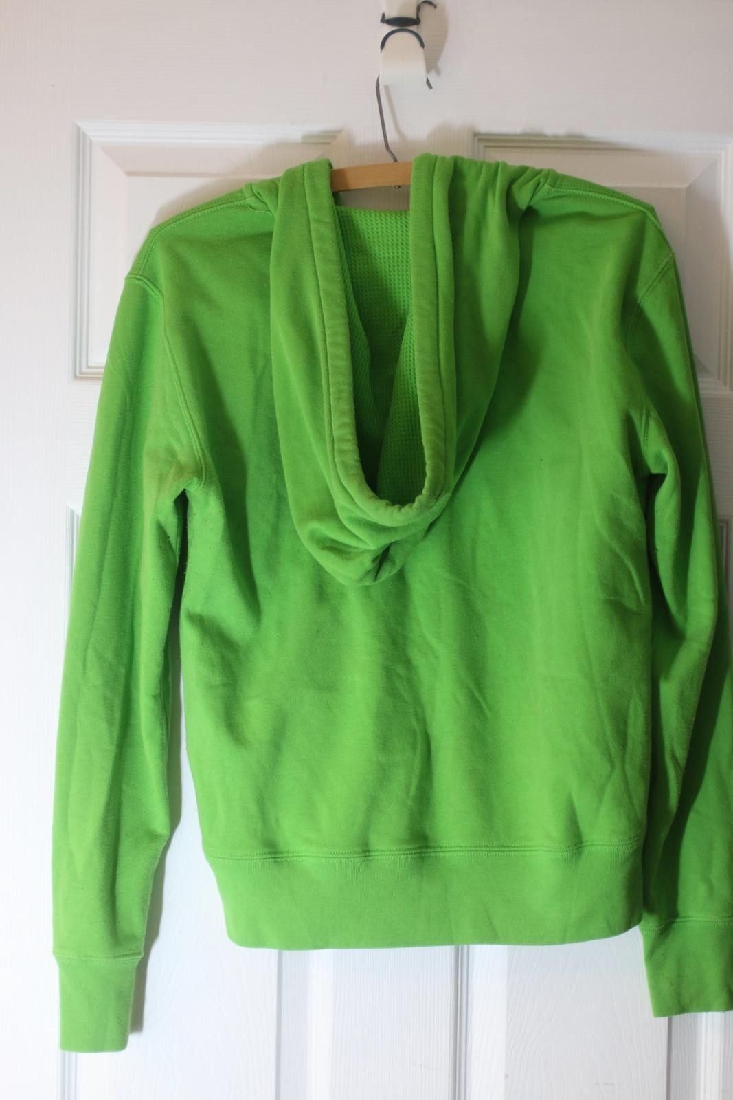 Polo Ralph Lauren Ralph Lauren Polo Full Zip Hoodie Green Pony Men’s Medium Size ONE SIZE - 7 Thumbnail
