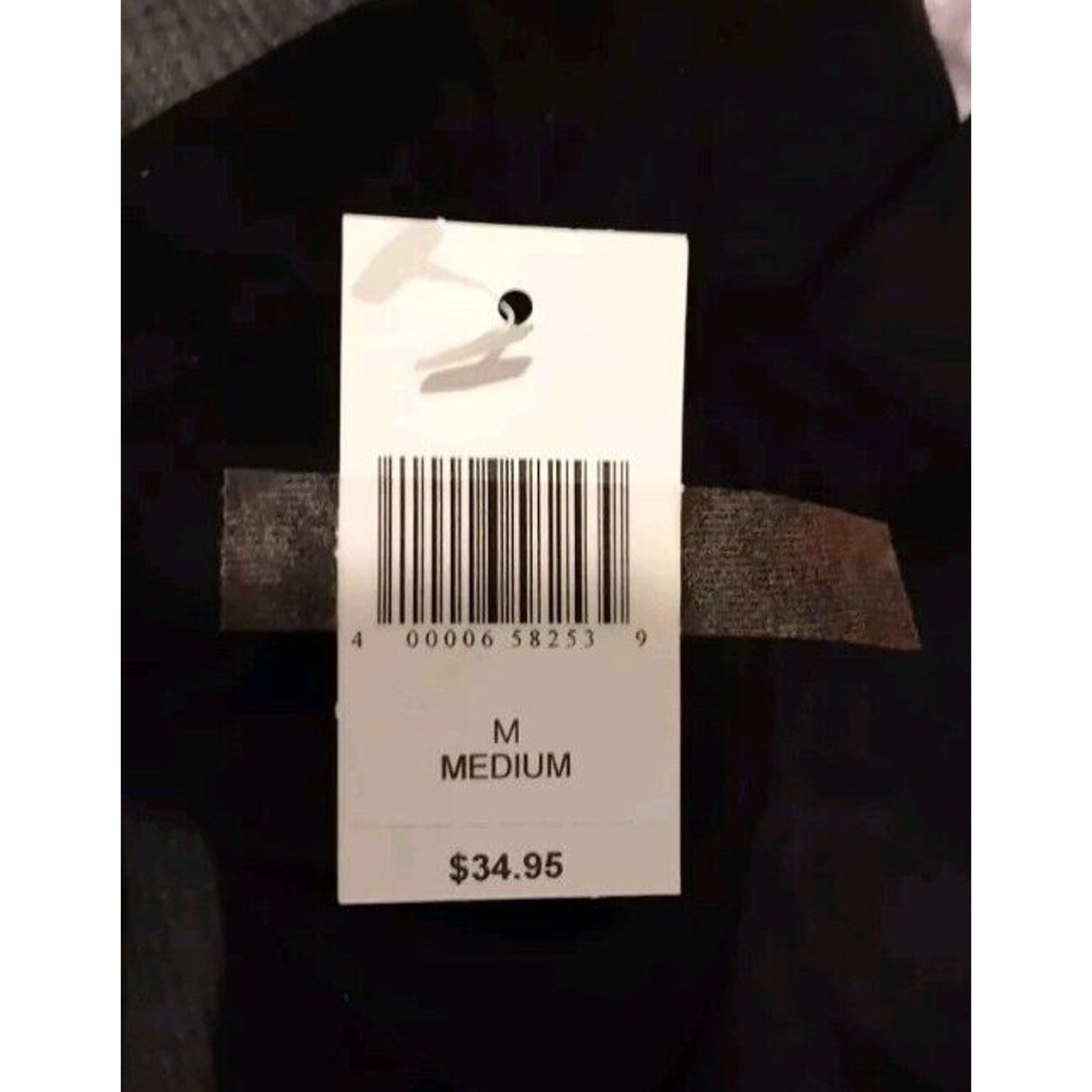 Disney Nightmare Before Christmas "Skellington" Long Sleeve Medium Size US M / EU 48-50 / 2 - 6 Thumbnail