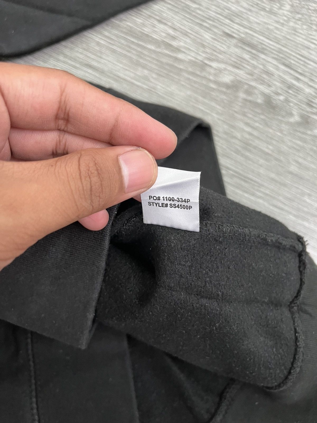 Anti Social Social Club Anti Social Social Club Pair Of Dice FW19 Hoodie Size US M / EU 48-50 / 2 - 7 Thumbnail
