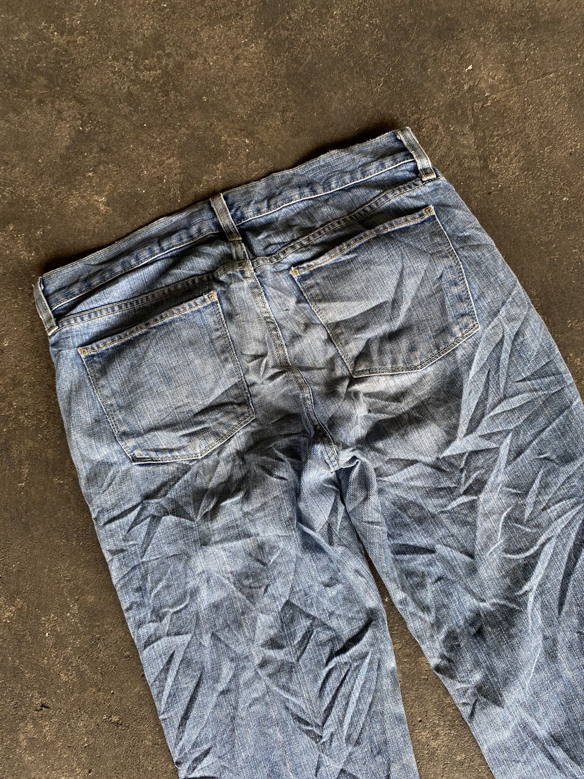 14th Addiction × Hysteric Glamour × If Six Was Nine BOOTCUT DENIM PANTS Size US 33 - 4 Thumbnail