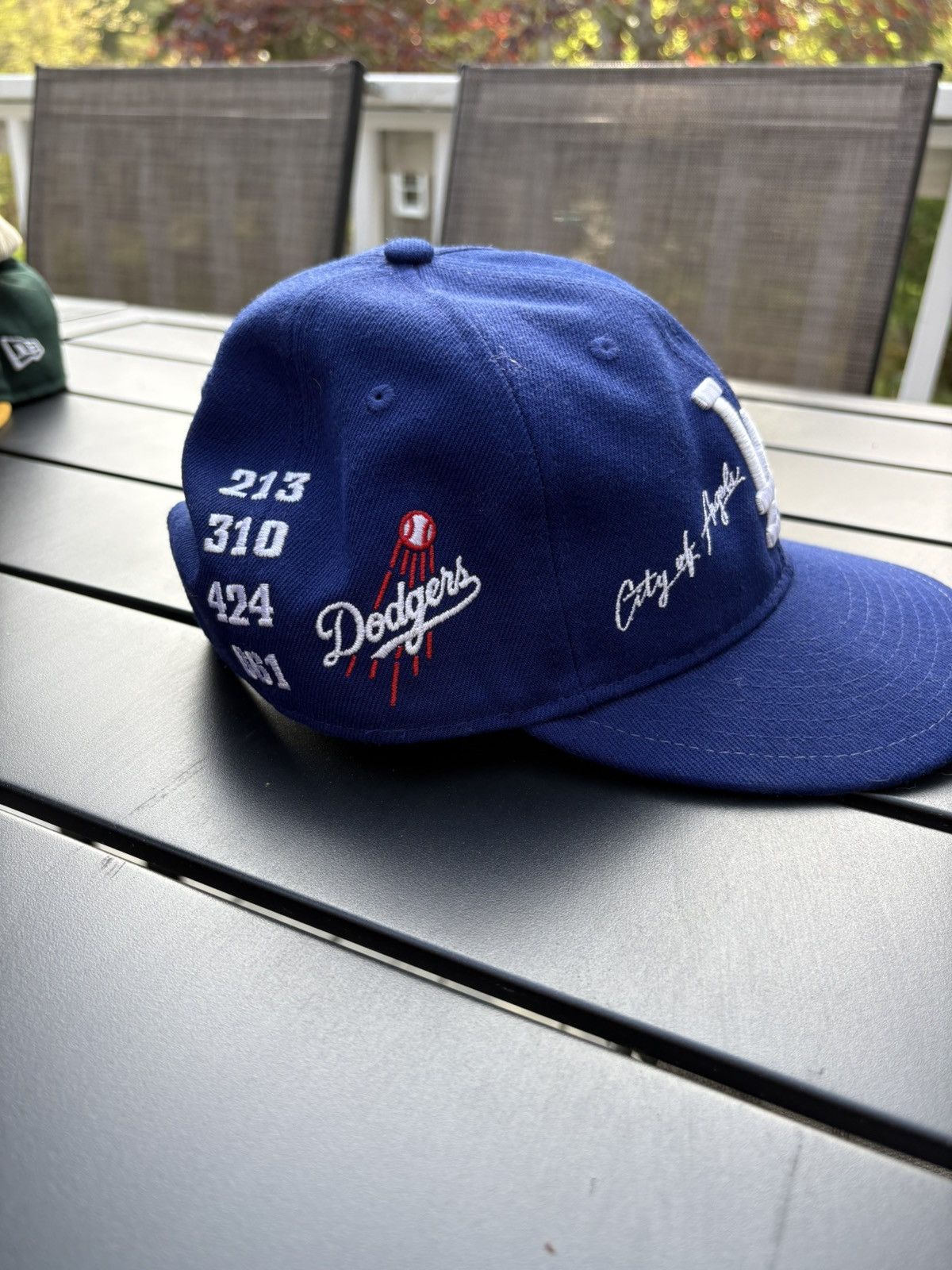 MLB × New Era New Era Los Angeles Dodgers limited hat Size ONE SIZE - 3 Thumbnail