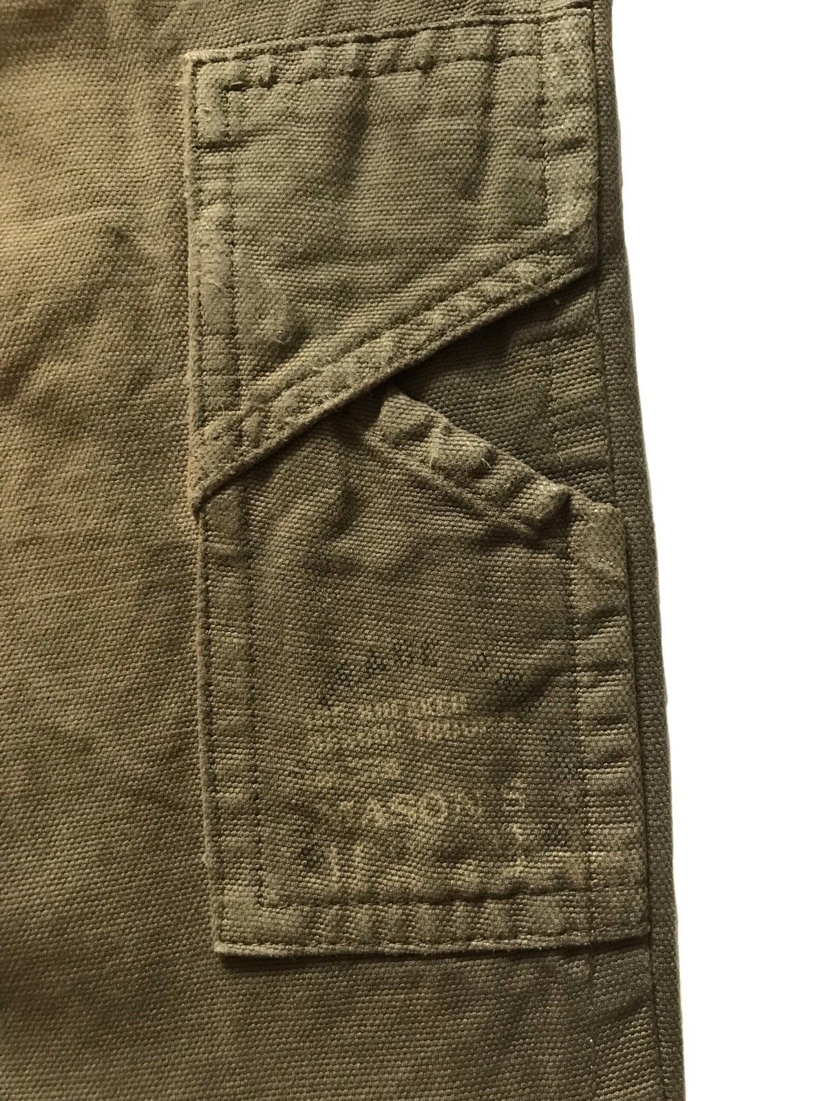 14th Addiction × If Six Was Nine × Mason's MASONS RESCUE TROOPS CARGO PANTS Size US 30 / EU 46 - 7 Thumbnail