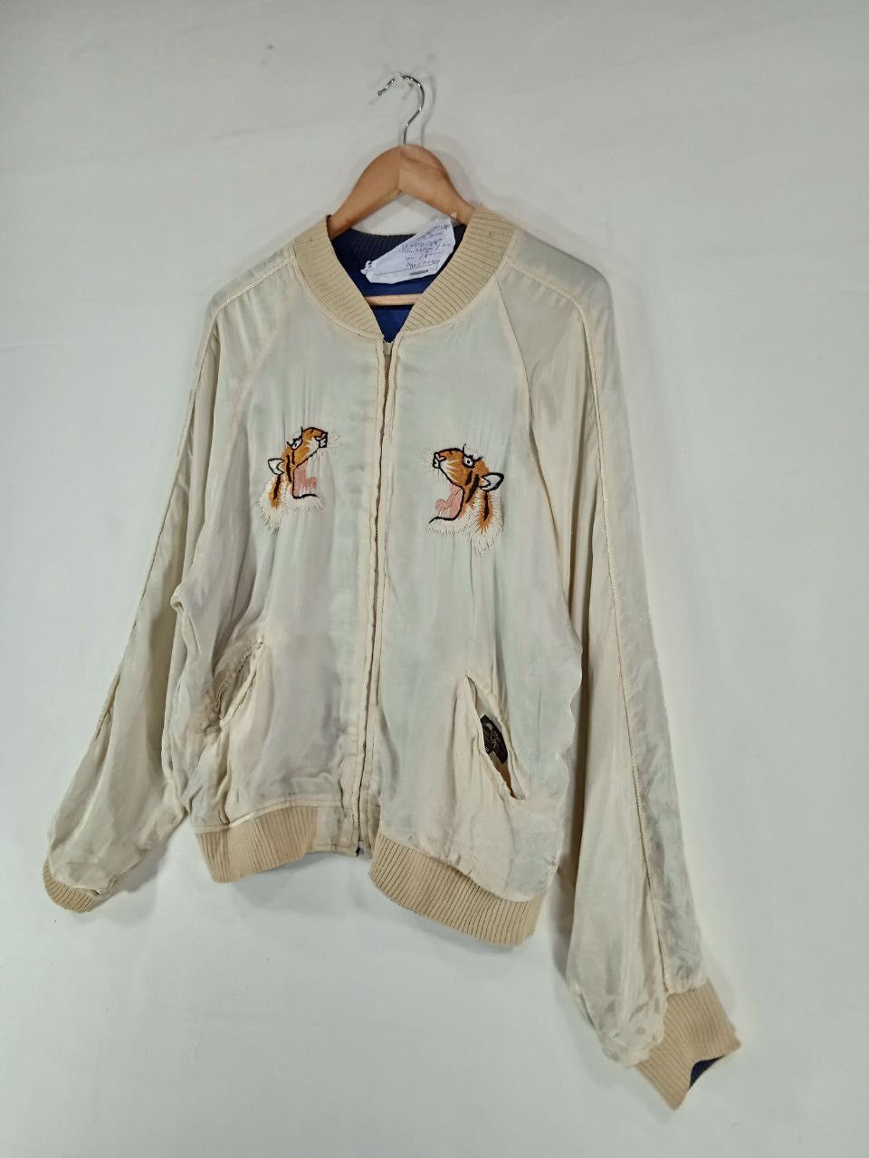 Warehouse Vintage Sukajan Okinawa 1953 Warehouse Rare design Size US M / EU 48-50 / 2 - 6 Thumbnail