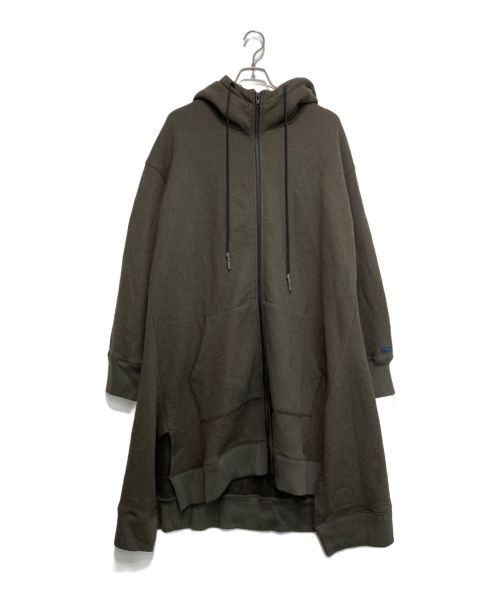 Yohji Yamamoto REGULATION Yohji Yamamoto zip up long hoodie Size US XL / EU 56 / 4 - 1 Thumbnail