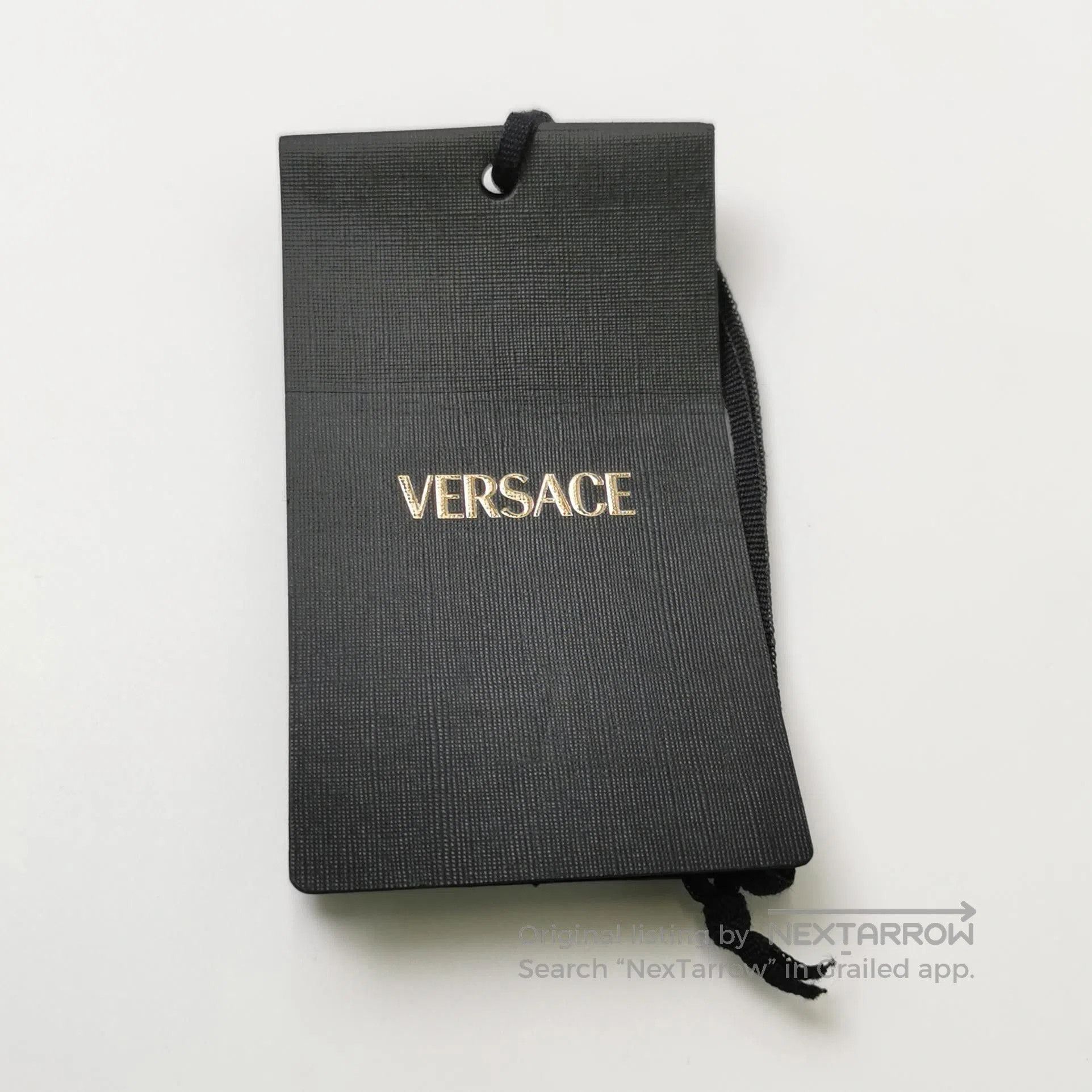 Versace Versace Wool Medusa Stripe Crewneck Sweater. Size US XXL / EU 58 / 5 - 2 Thumbnail