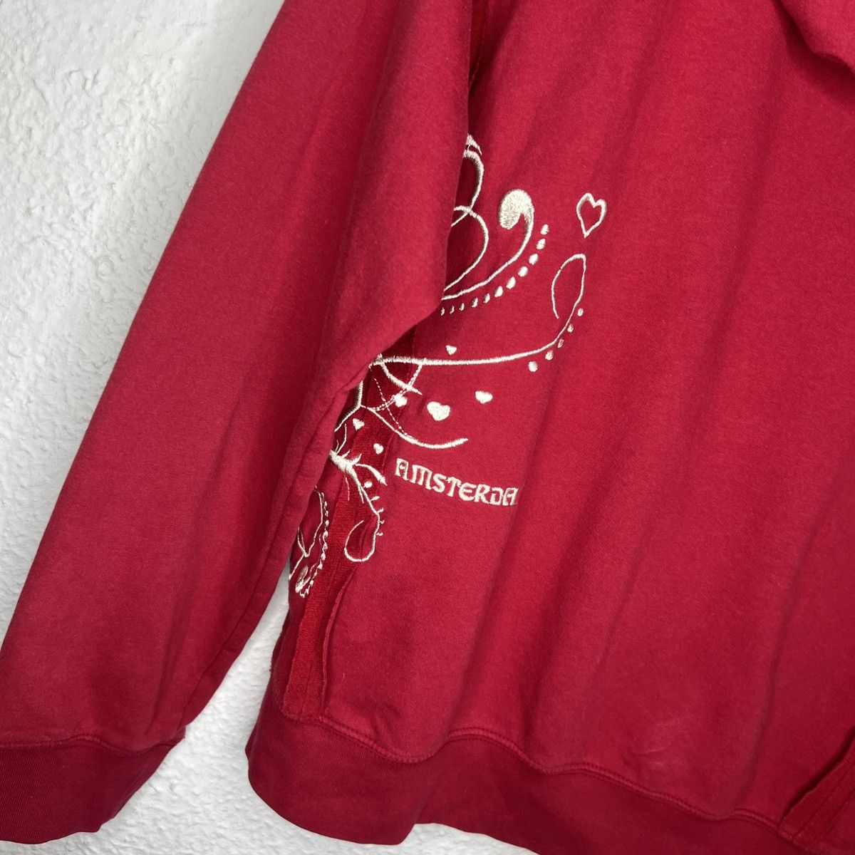 Hard Rock Cafe Archival cyber zip Hard Rock Cafe small hoodie y2k Size M / US 6-8 / IT 42-44 - 7 Thumbnail