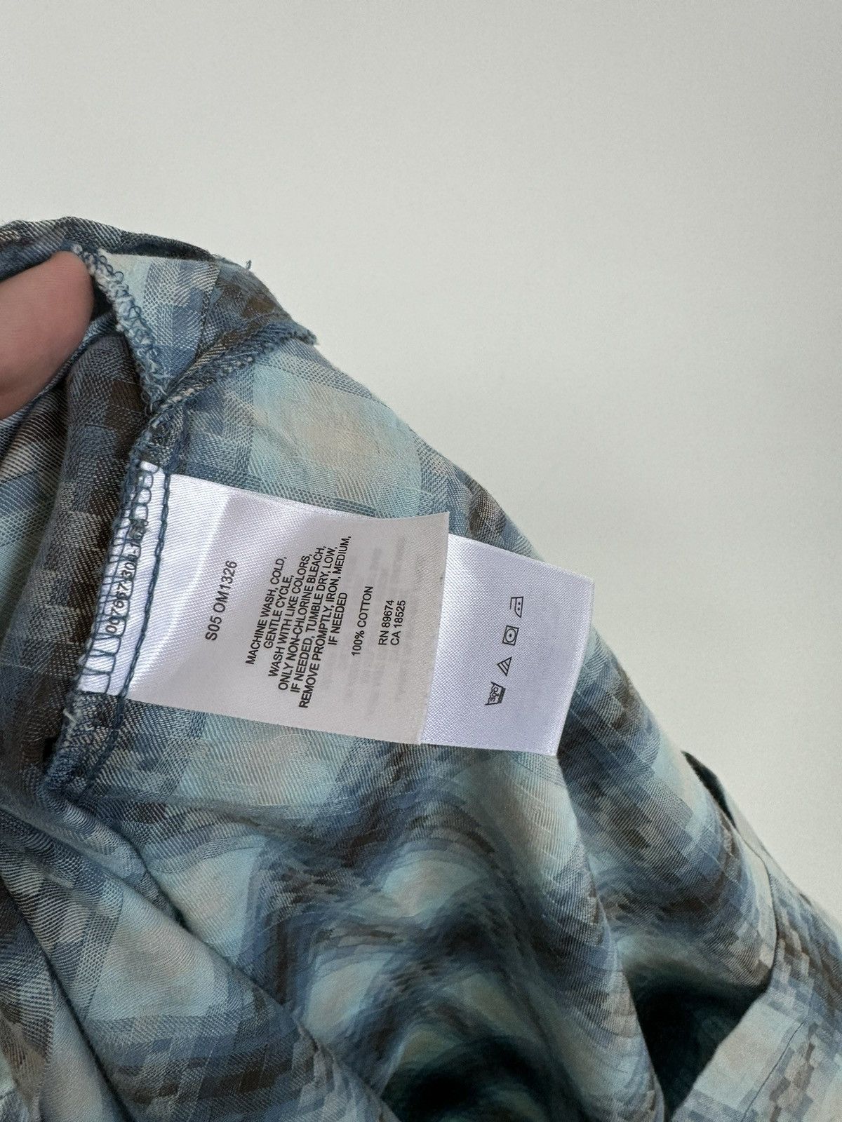 Mountain Hardwear Mountain Hardwear Short Sleeve Shirt Size US M / EU 48-50 / 2 - 5 Thumbnail