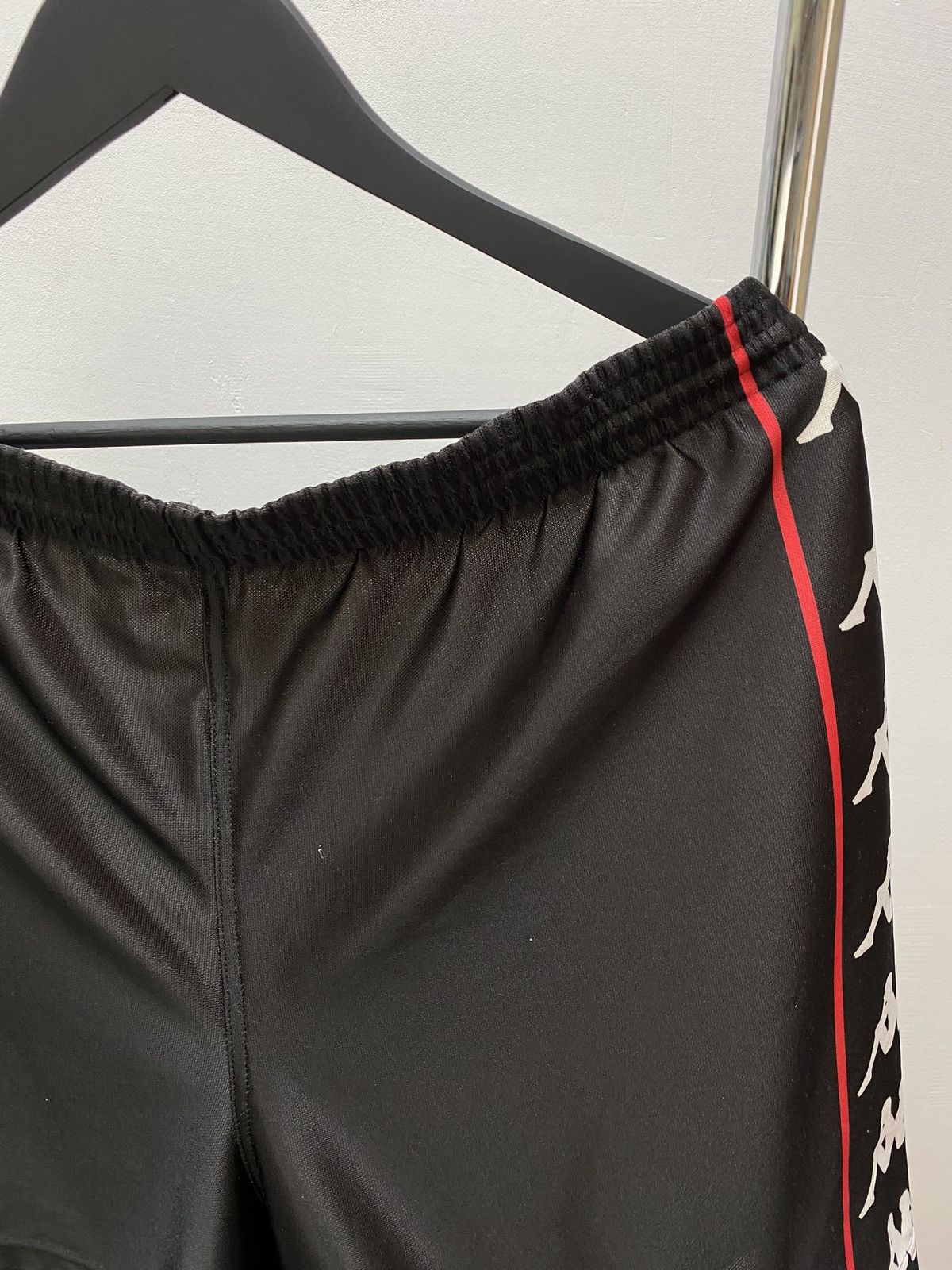 Kappa × Vintage AS Monaco Kappa 2000 2001 Away Soccer Shorts Size US 36 / EU 52 - 7 Thumbnail