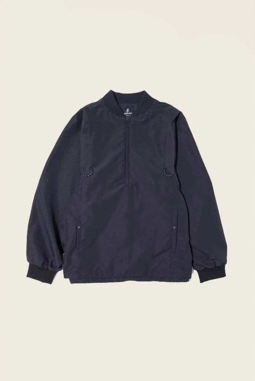 Gramicci × Japanese Brand Gramicci by F\CE zip up pullover Jacket Size US M / EU 48-50 / 2 - 1 Thumbnail