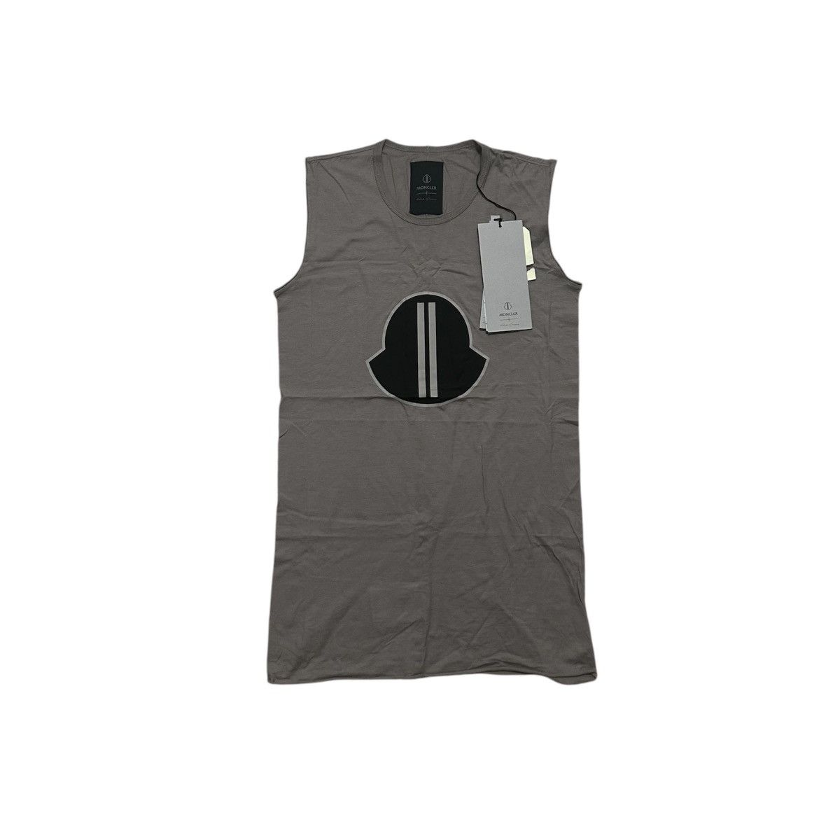 Moncler × Rick Owens New Rick Owens x Moncler Tank Top Size Small Size US S / EU 44-46 / 1 - 1 Thumbnail