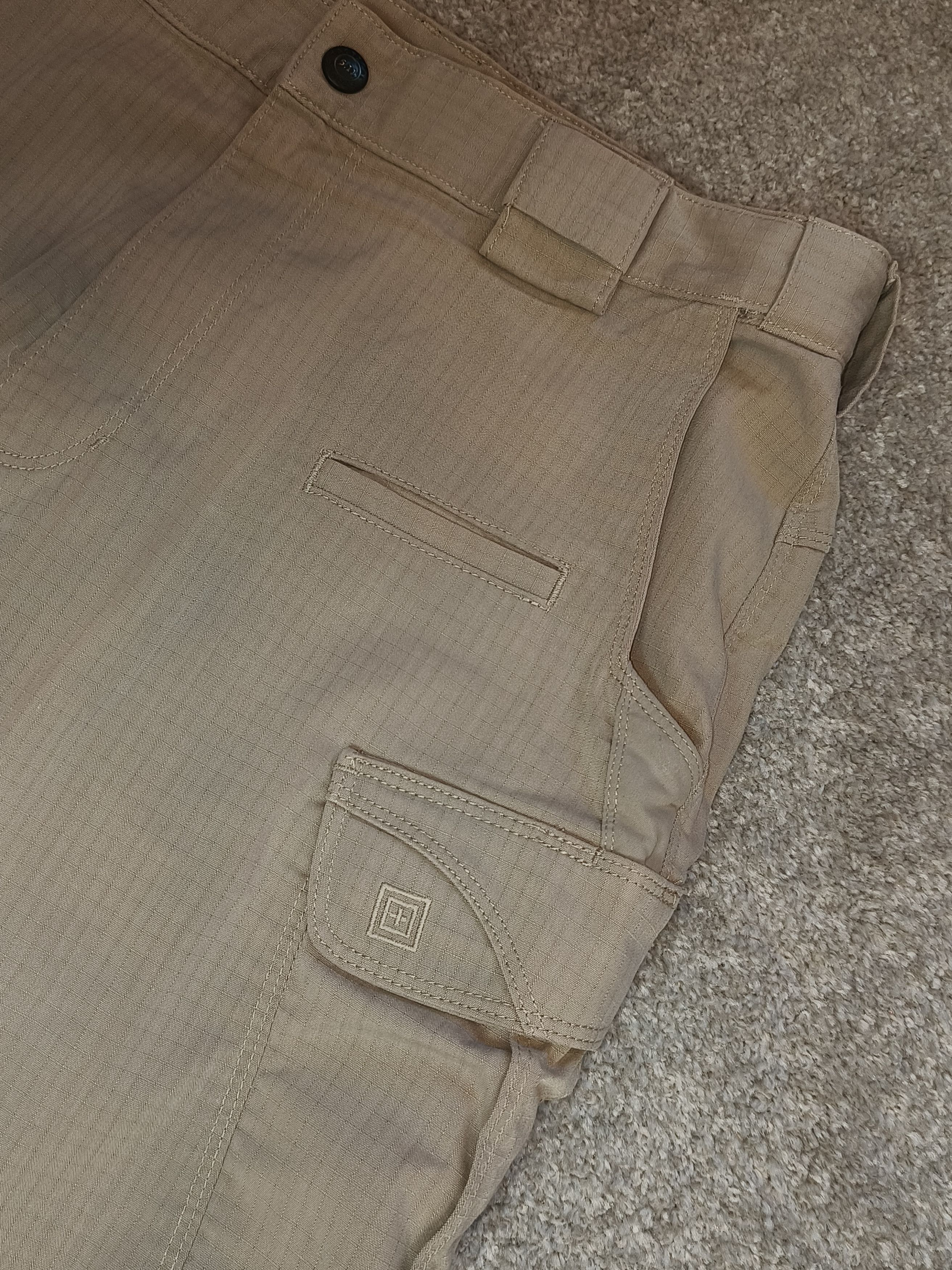 5.11 5.11 Men's Sweden Stryke Pants w/Flex-Tac Mechanical Stretch Size US 32 / EU 48 - 5 Thumbnail