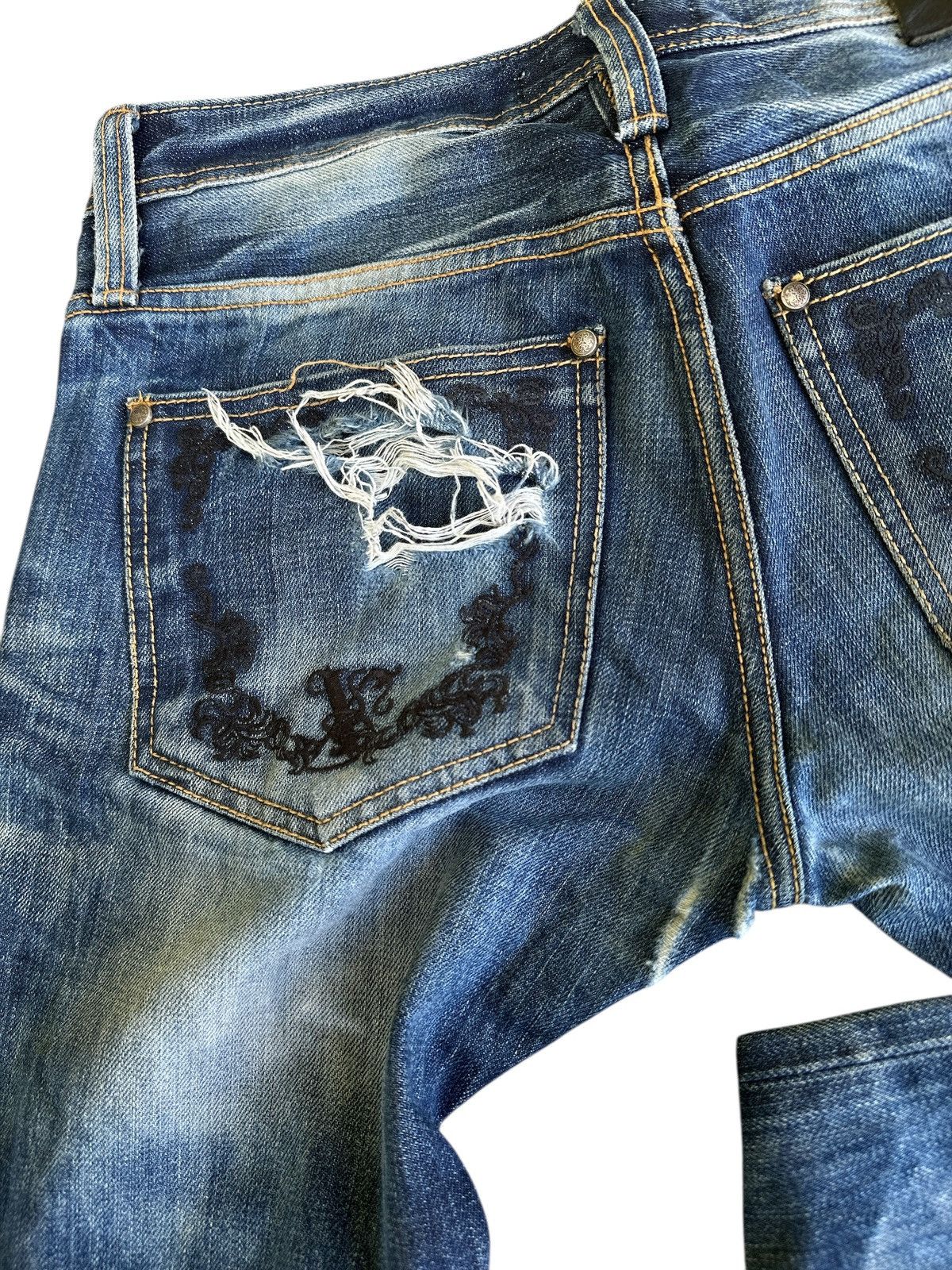 Japanese Brand Japanese Brand Xfrm Selvedge HoneyComb . Size US 32 / EU 48 - 5 Thumbnail