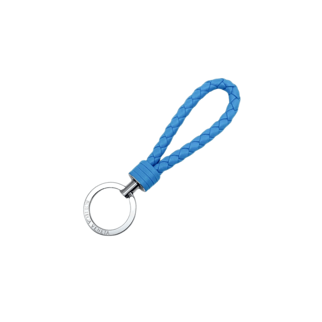 Bottega Veneta o1w1db10325 Size: OS / Keyring in Blue Size ONE SIZE - 1 Preview