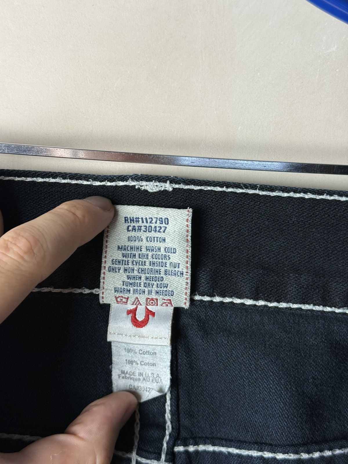 True Religion True Religion Jeans Size US 36 / EU 52 - 7 Thumbnail