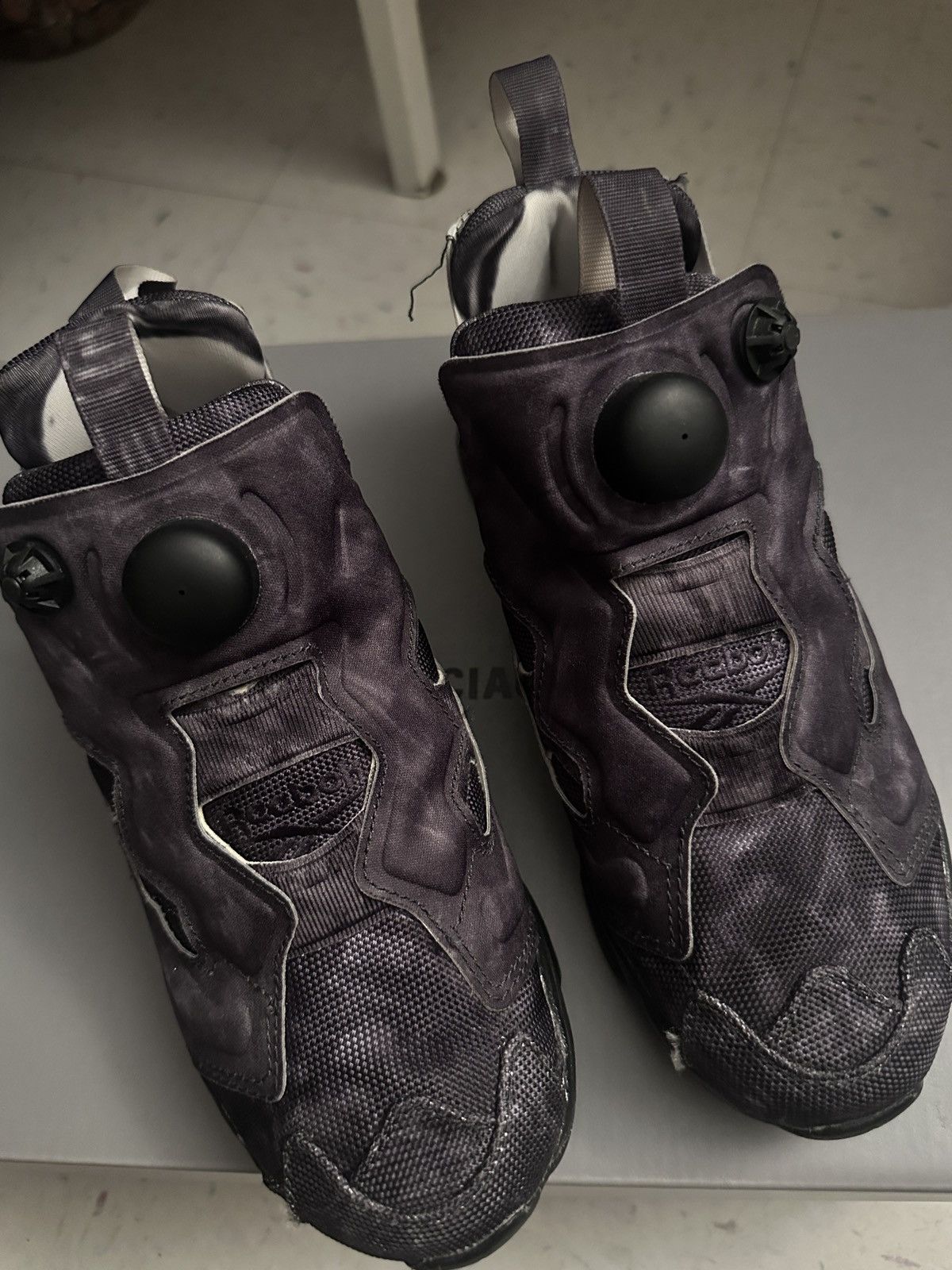 Reebok × Vetements Reebok × Vetements InstaPump Fury Vet Emoji