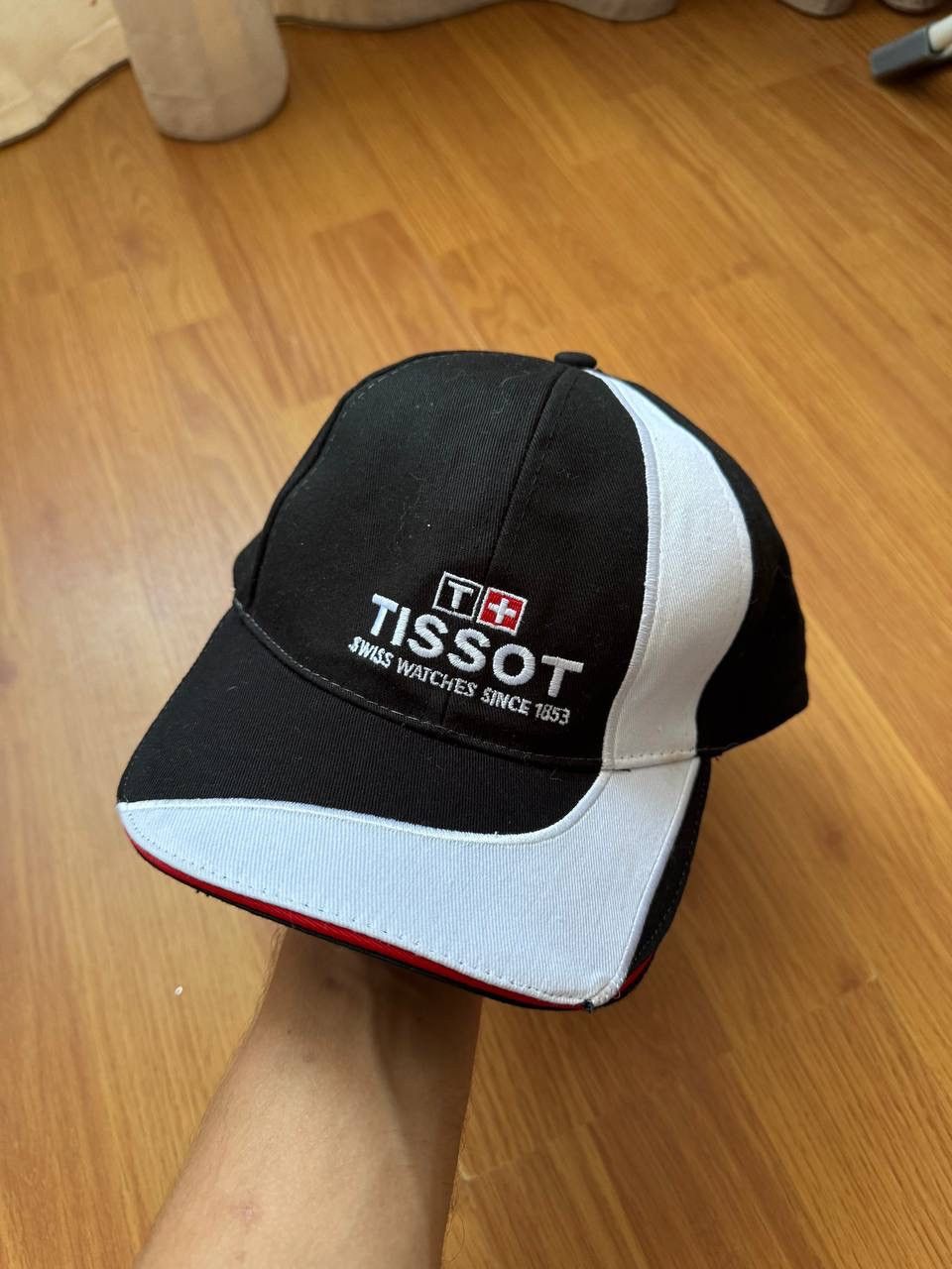 Other Vintage Tissot Cap Black Size ONE SIZE - 1 Thumbnail