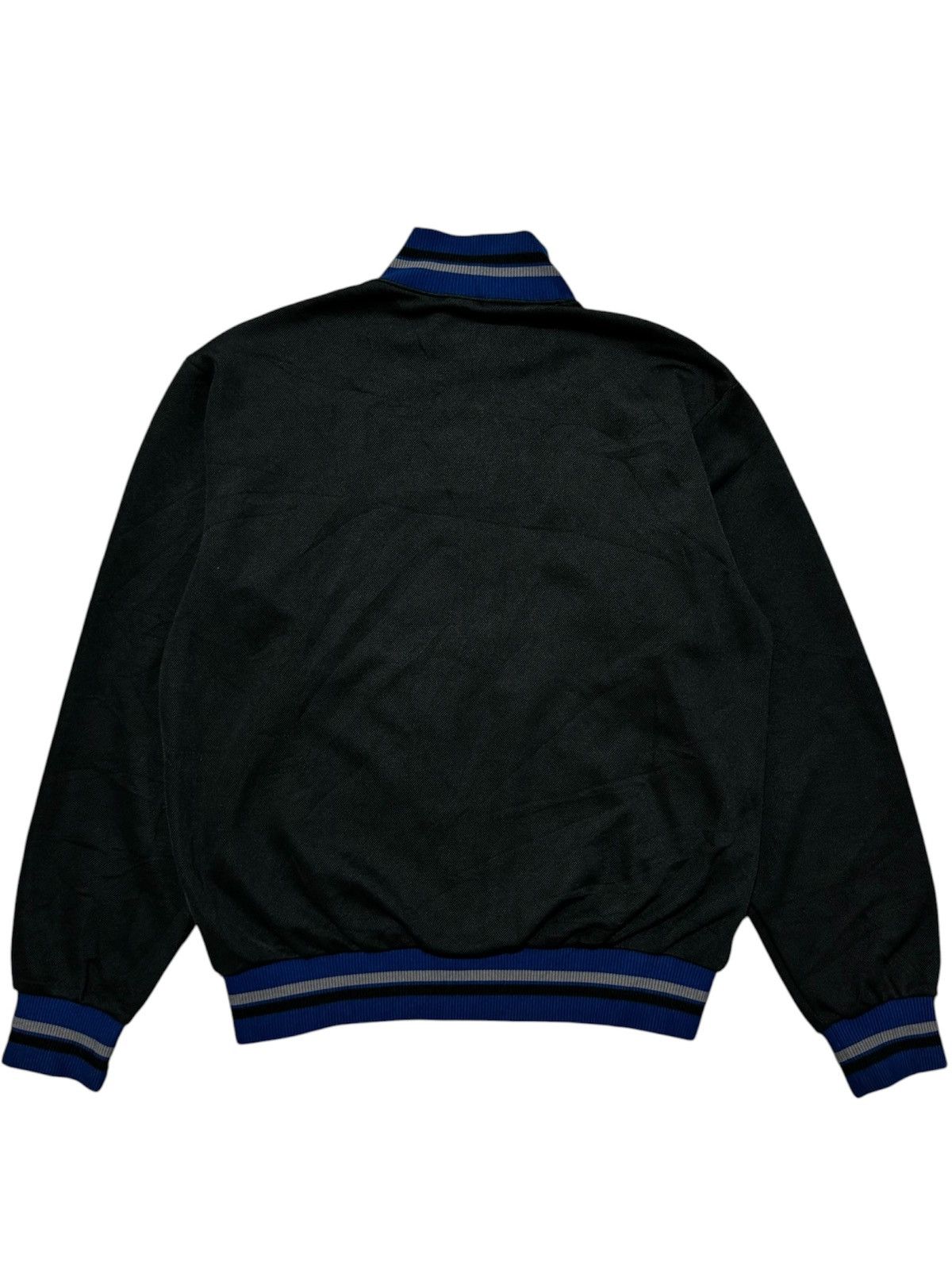 Adidas 80s Adidas x Descente trefoil tracktop Size US M / EU 48-50 / 2 - 7 Thumbnail