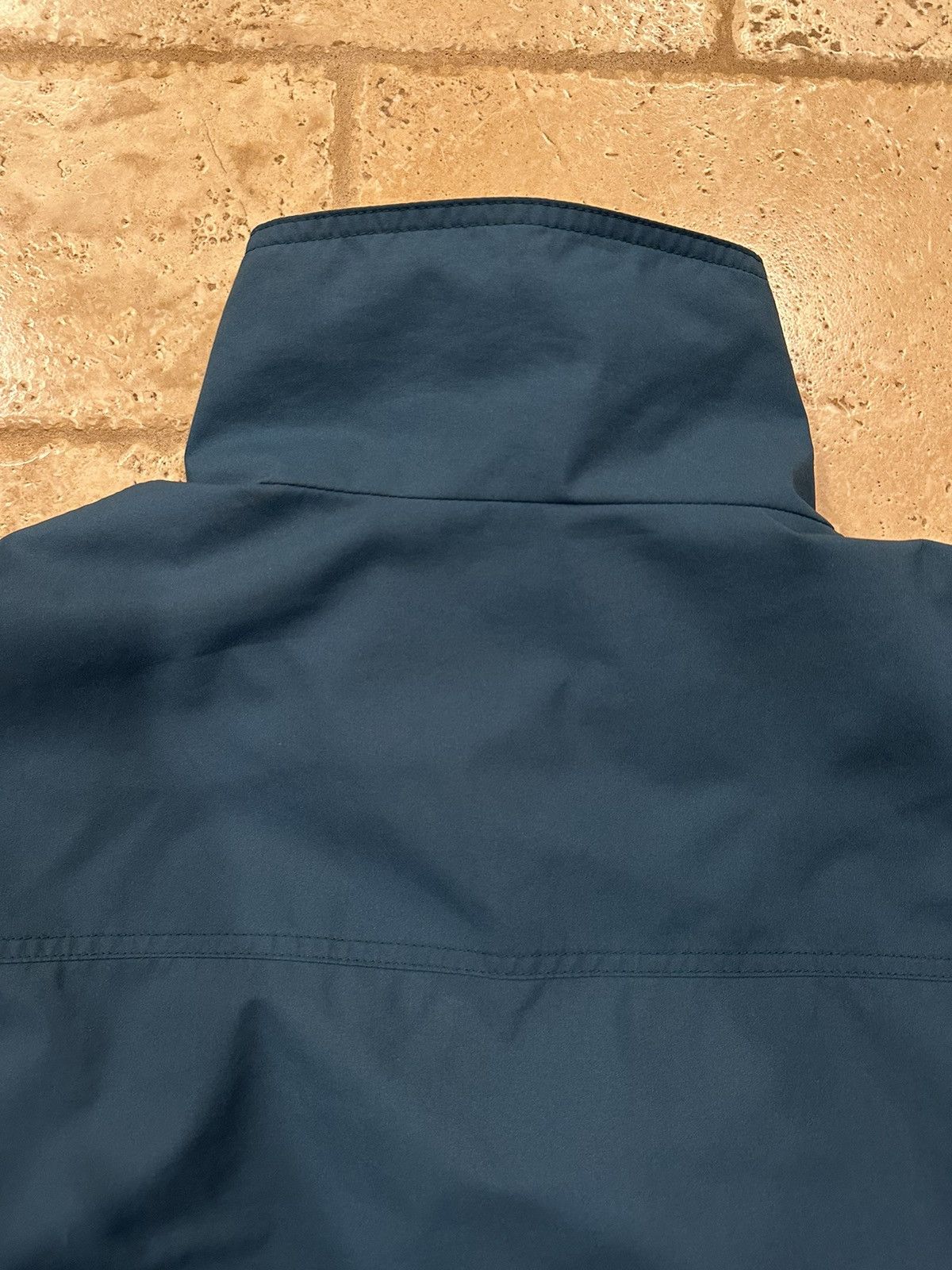 Eddie Bauer × Vintage Vintage Eddie Bauer 90s Windbreaker Anorak Raincoat Jacket Size US L / EU 52-54 / 3 - 12 Thumbnail