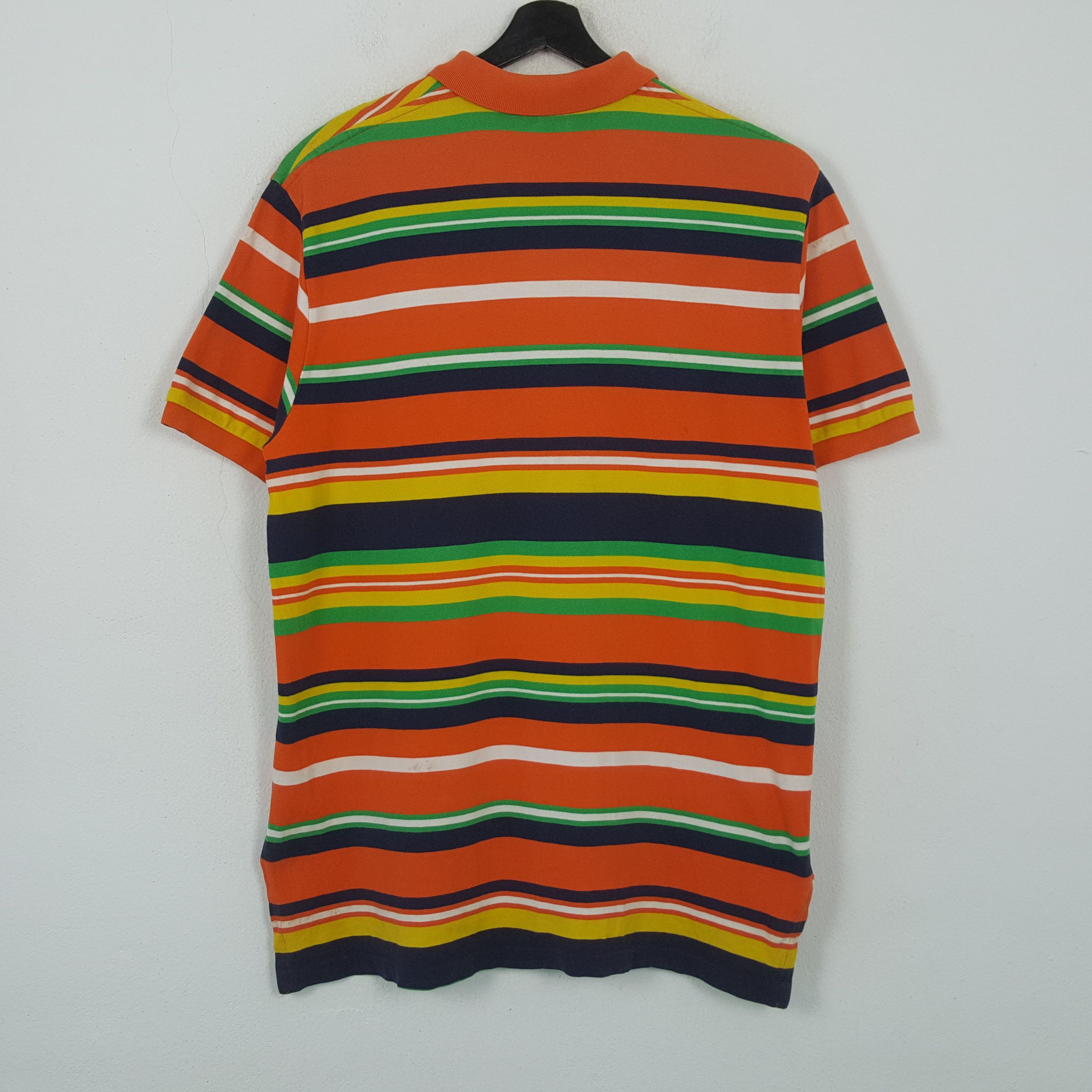 Polo Ralph Lauren Polo by Ralph Lauren Multicolor Fashion Polos RR11 Size US XL / EU 56 / 4 - 3 Thumbnail