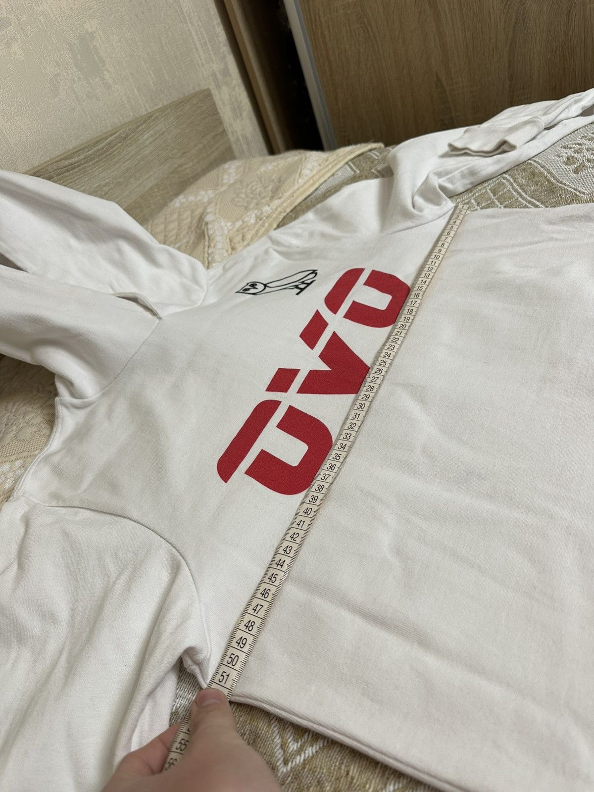October's Very Own 🔥 Octobers Very Own Drake Vintage Owl Logo Hoodie Shirt LS Size US S / EU 44-46 / 1 - 12 Thumbnail