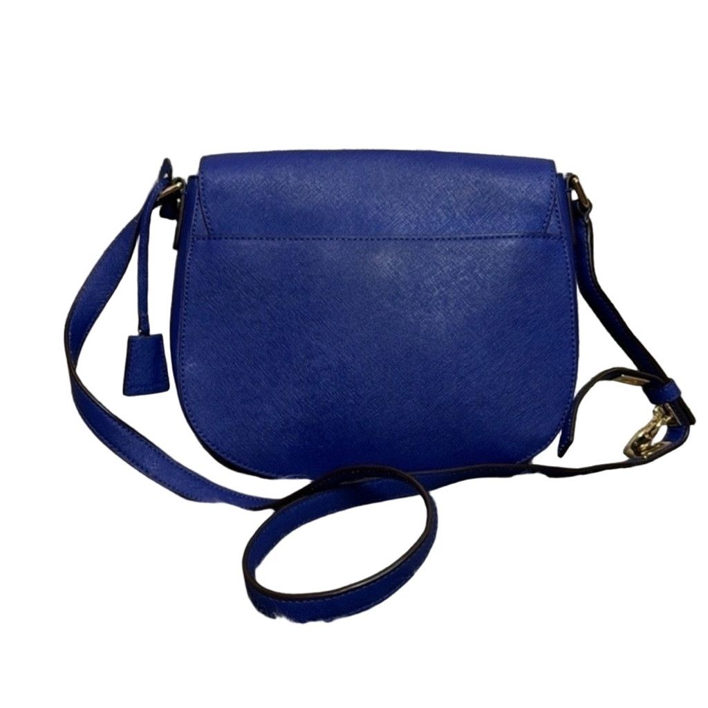 Other Michael Michael Kors Blue Crossbody Bag Size ONE SIZE - 4 Thumbnail