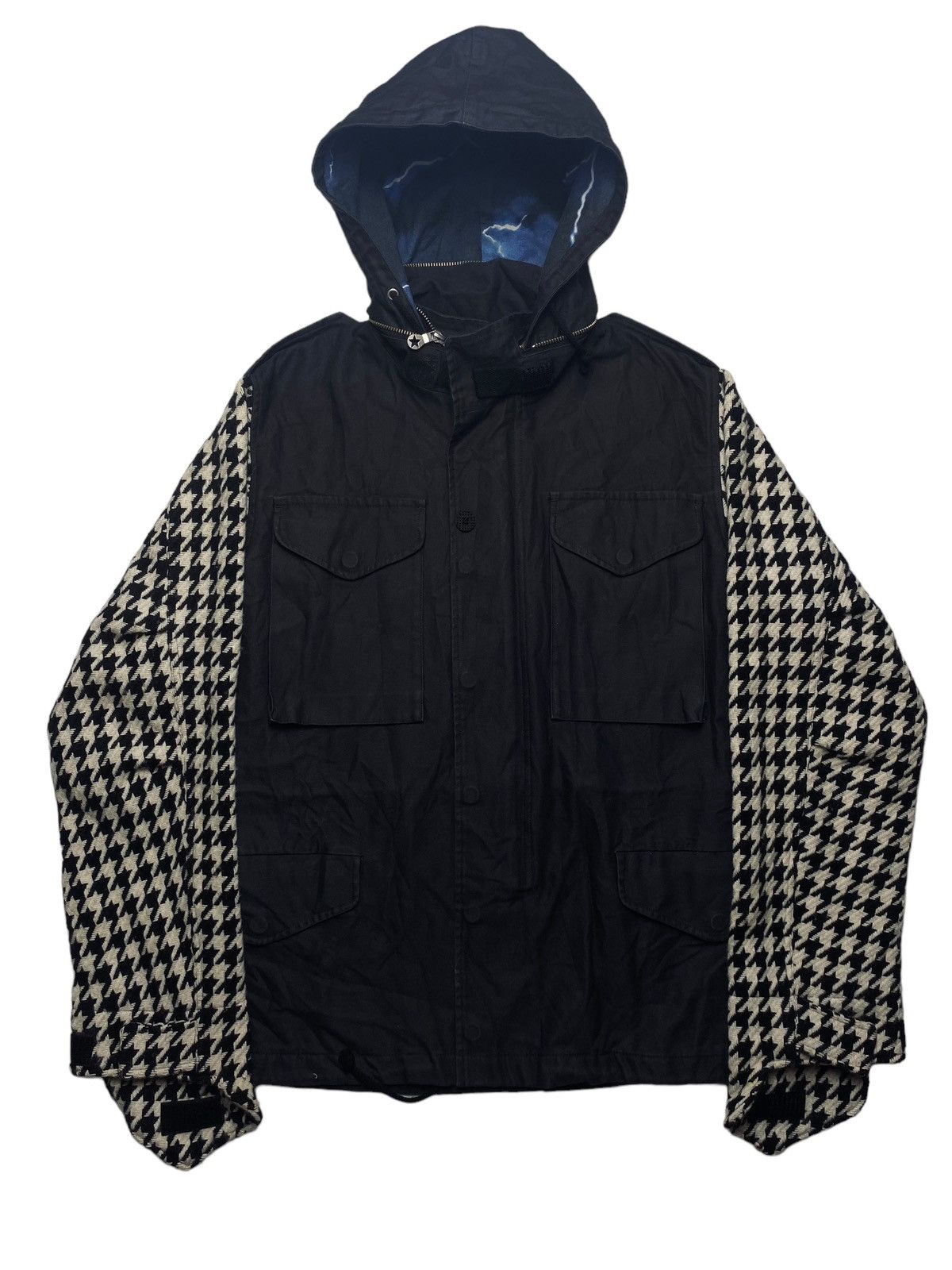 PHENOMENON AW 2011 Phenomenon - Thunder M65 Jacket Size US M / EU 48-50 / 2 - 5 Thumbnail