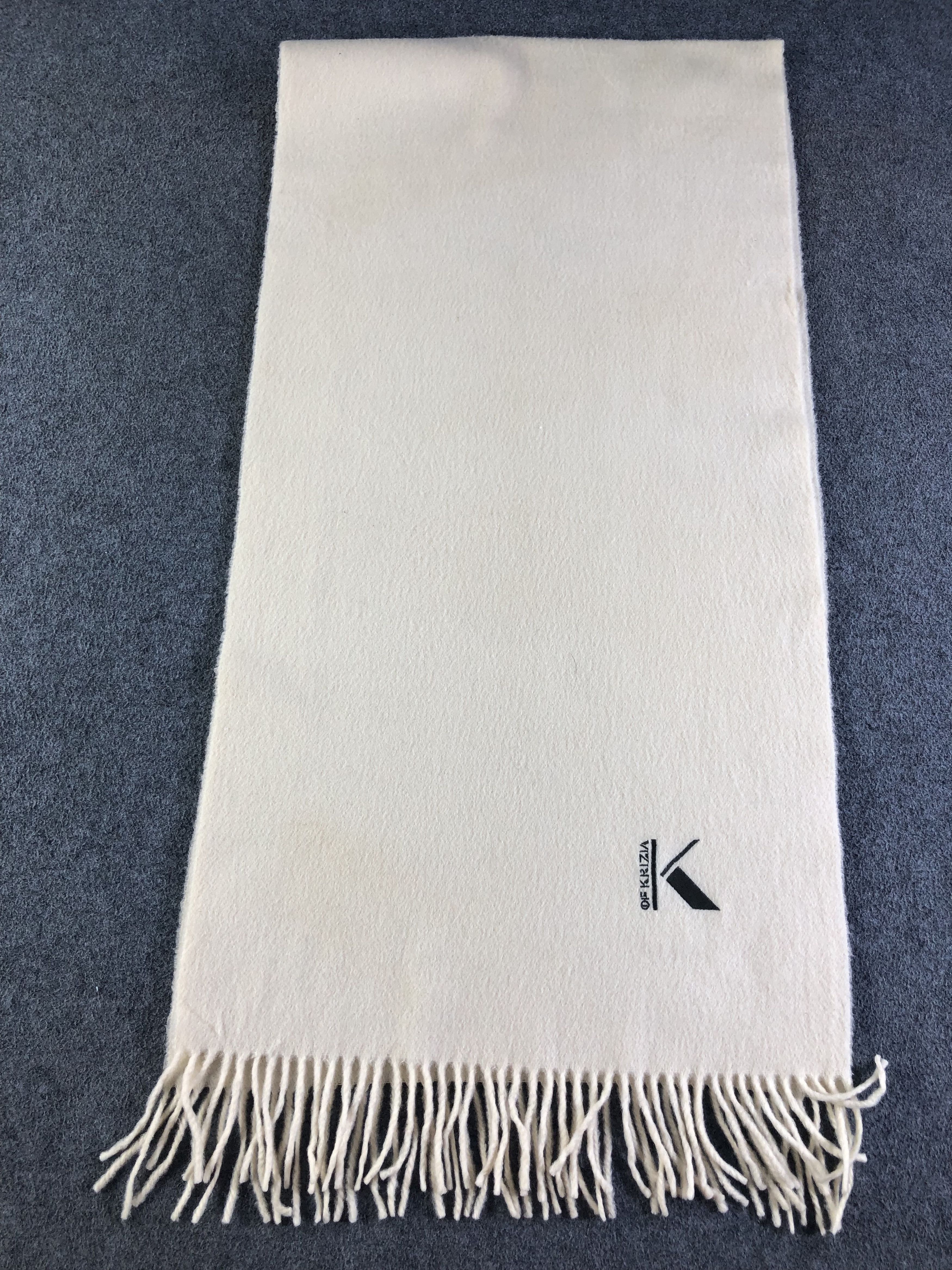 Krizia Uomo Krizia Uomo Scarf / Muffler / Neckwear SS1414 Size ONE SIZE - 2 Thumbnail
