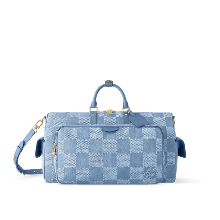 Louis Vuitton Keepall Cargo 50 Bag Size ONE SIZE - 1 Thumbnail