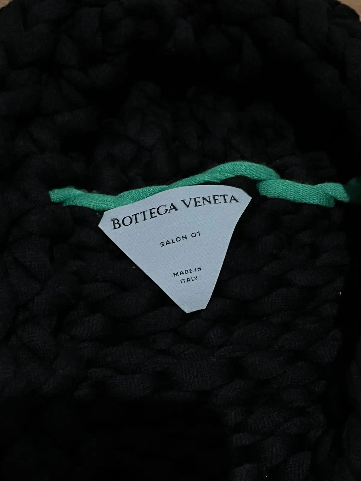 Bottega Veneta SS21 Waffle-Knit Sweater Size US L / EU 52-54 / 3 - 3 Thumbnail