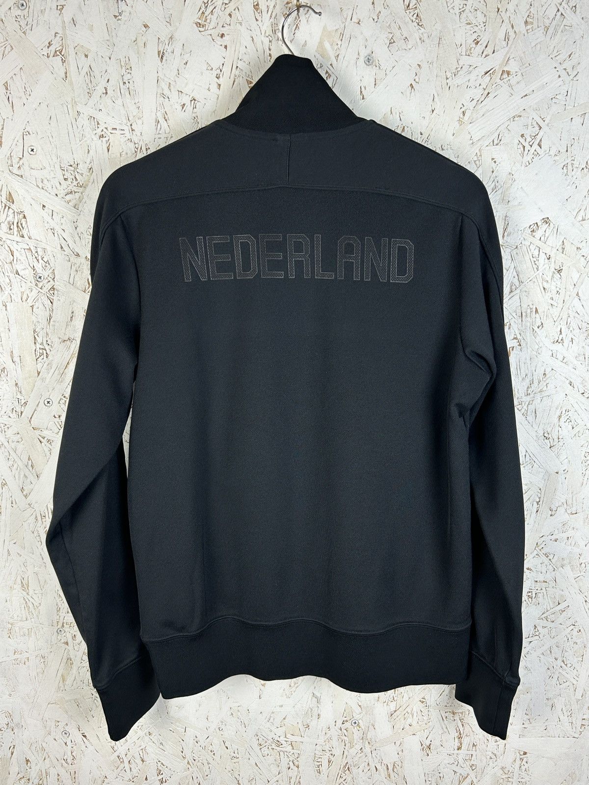 Nike Vintage Nike Holland Netherlands 2012/13 Training Jacket M Size US M / EU 48-50 / 2 - 7 Thumbnail