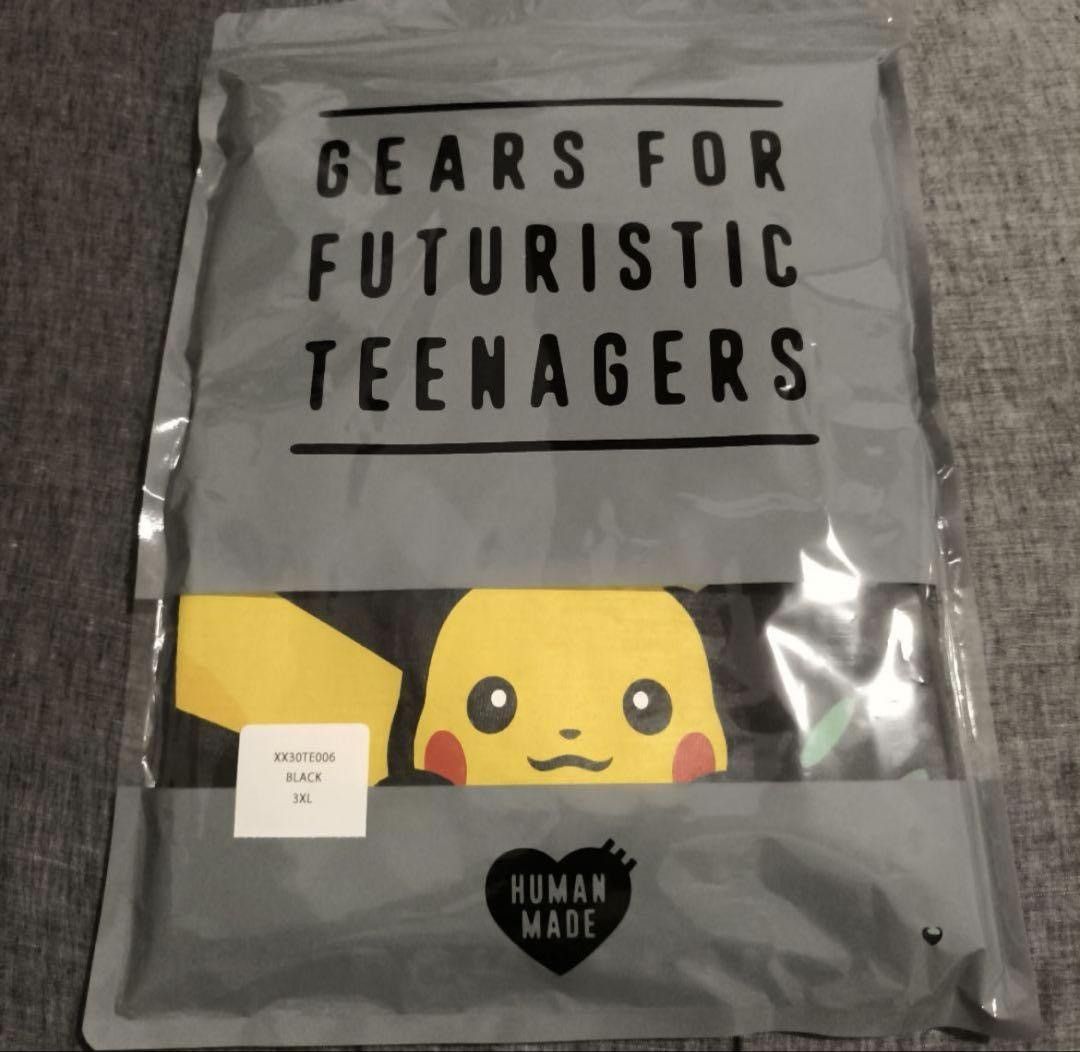 Human Made Human Made Pokemon Tee Size ONE SIZE - 2 Thumbnail