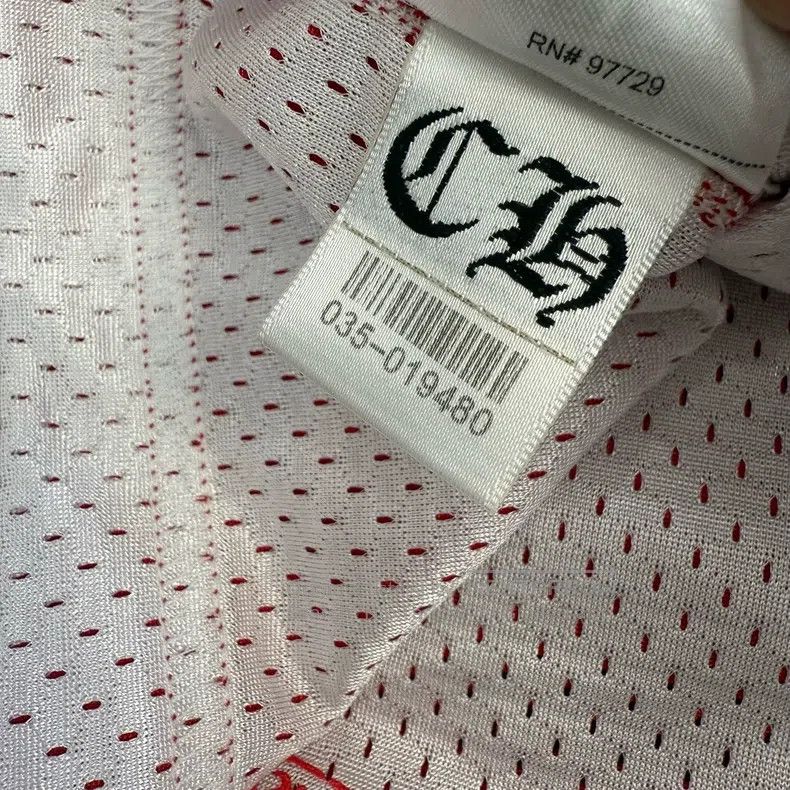 Chrome Hearts CHROME HEARTS Size L Red ice hockey vest Size US L / EU 52-54 / 3 - 7 Thumbnail