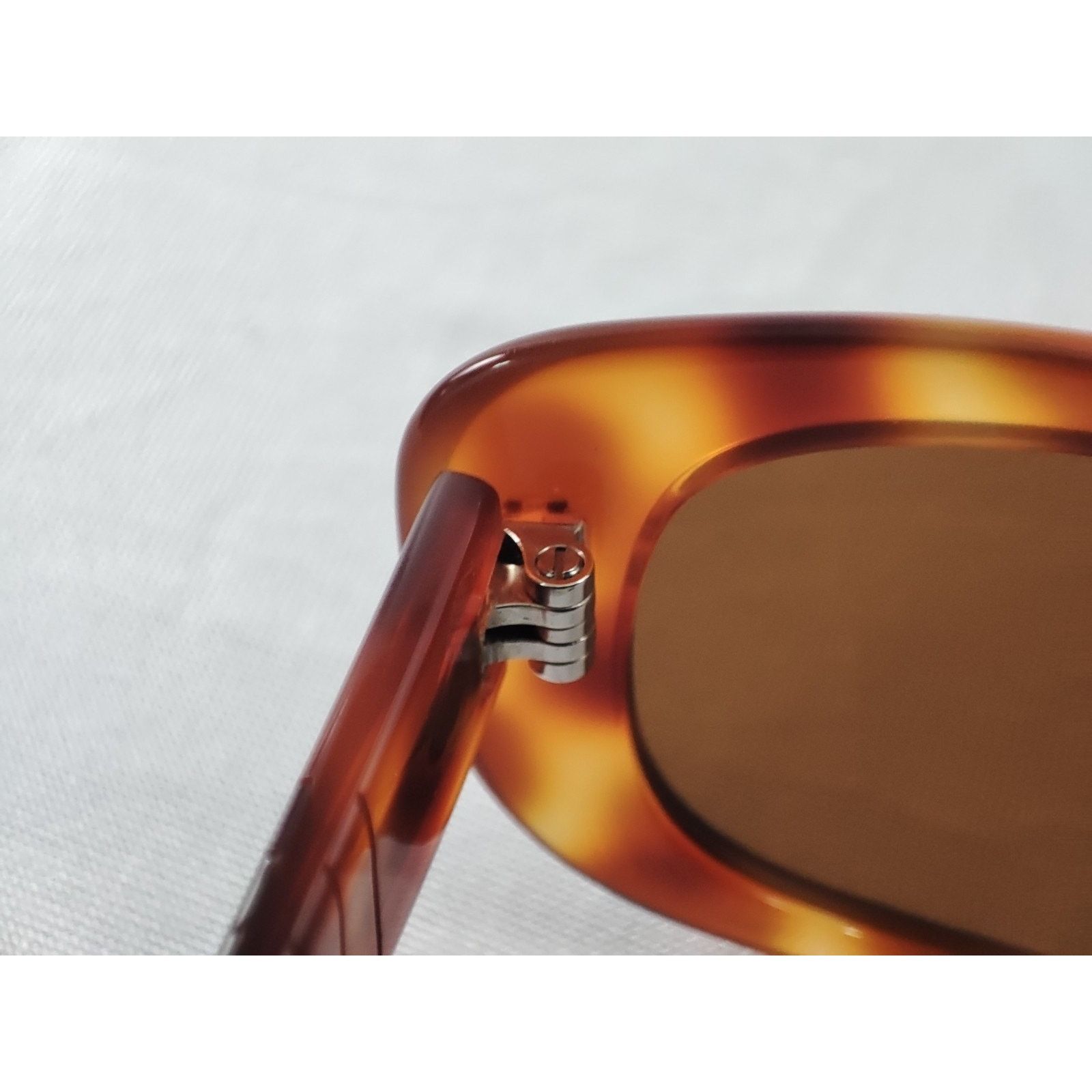 Persol Vintage Persol Ratti 654 Meflecto Sunglasses Tortoise 70s Size ONE SIZE - 12 Thumbnail