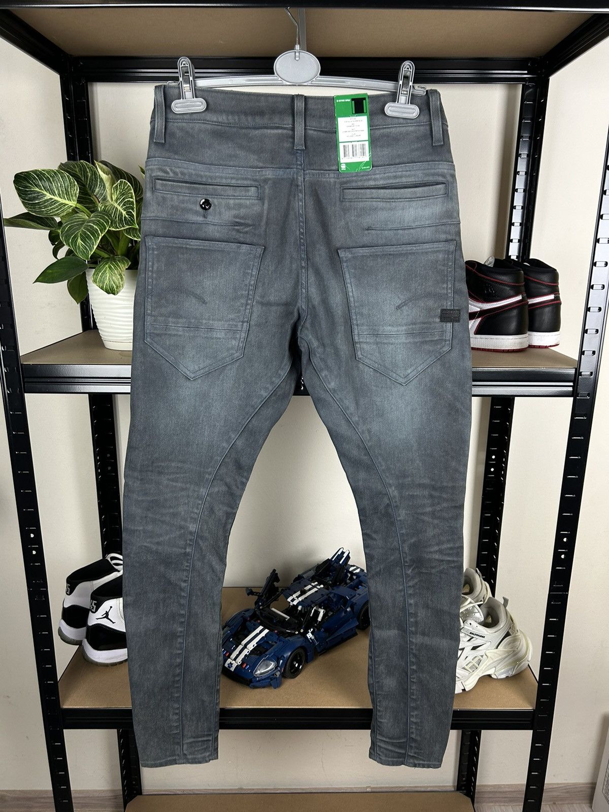 G-Star G Star Raw - D-Staq jeans Size US 29 - 7 Thumbnail