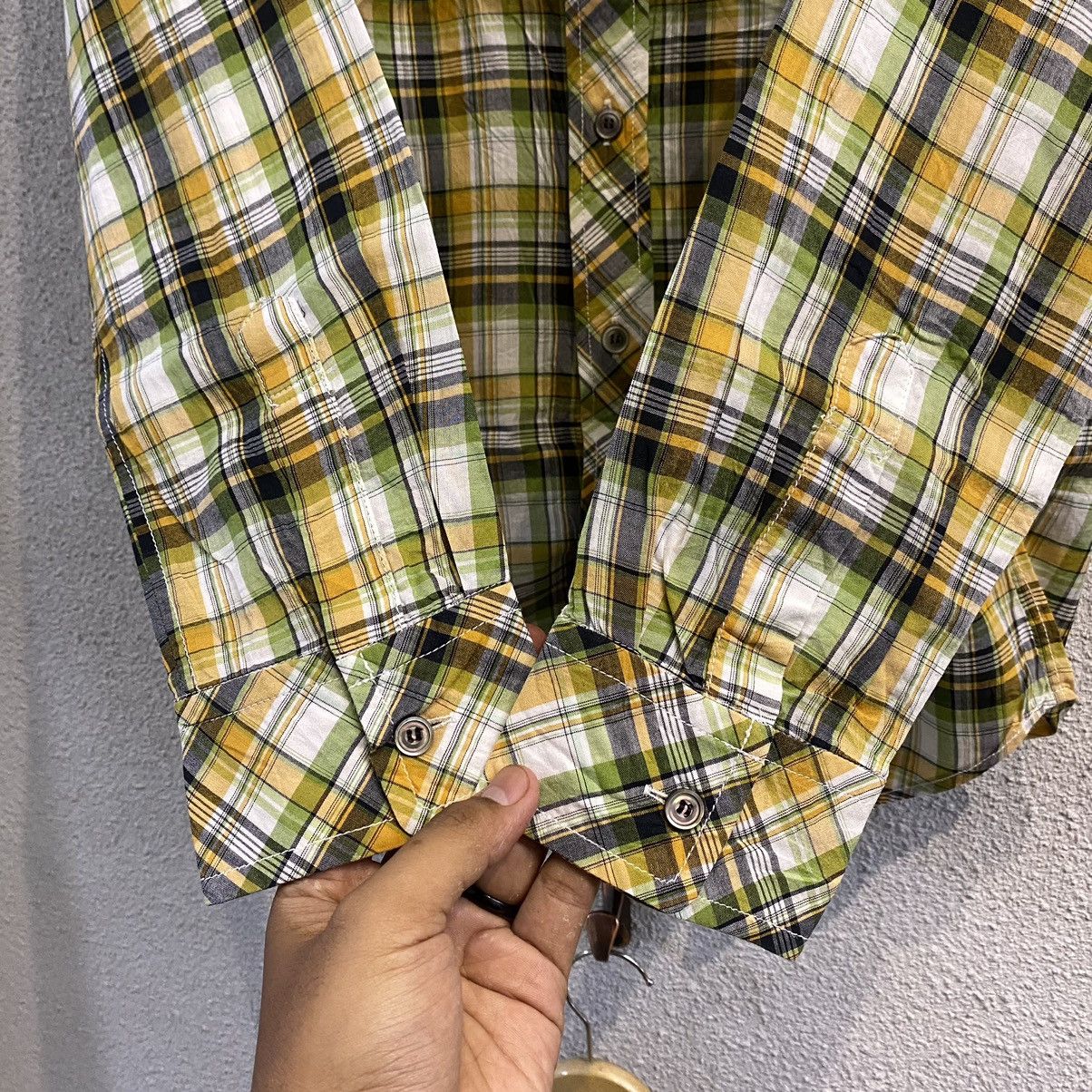 Final Home × Issey Miyake Vintage Final Home Button Up Shirt Size US S / EU 44-46 / 1 - 4 Thumbnail