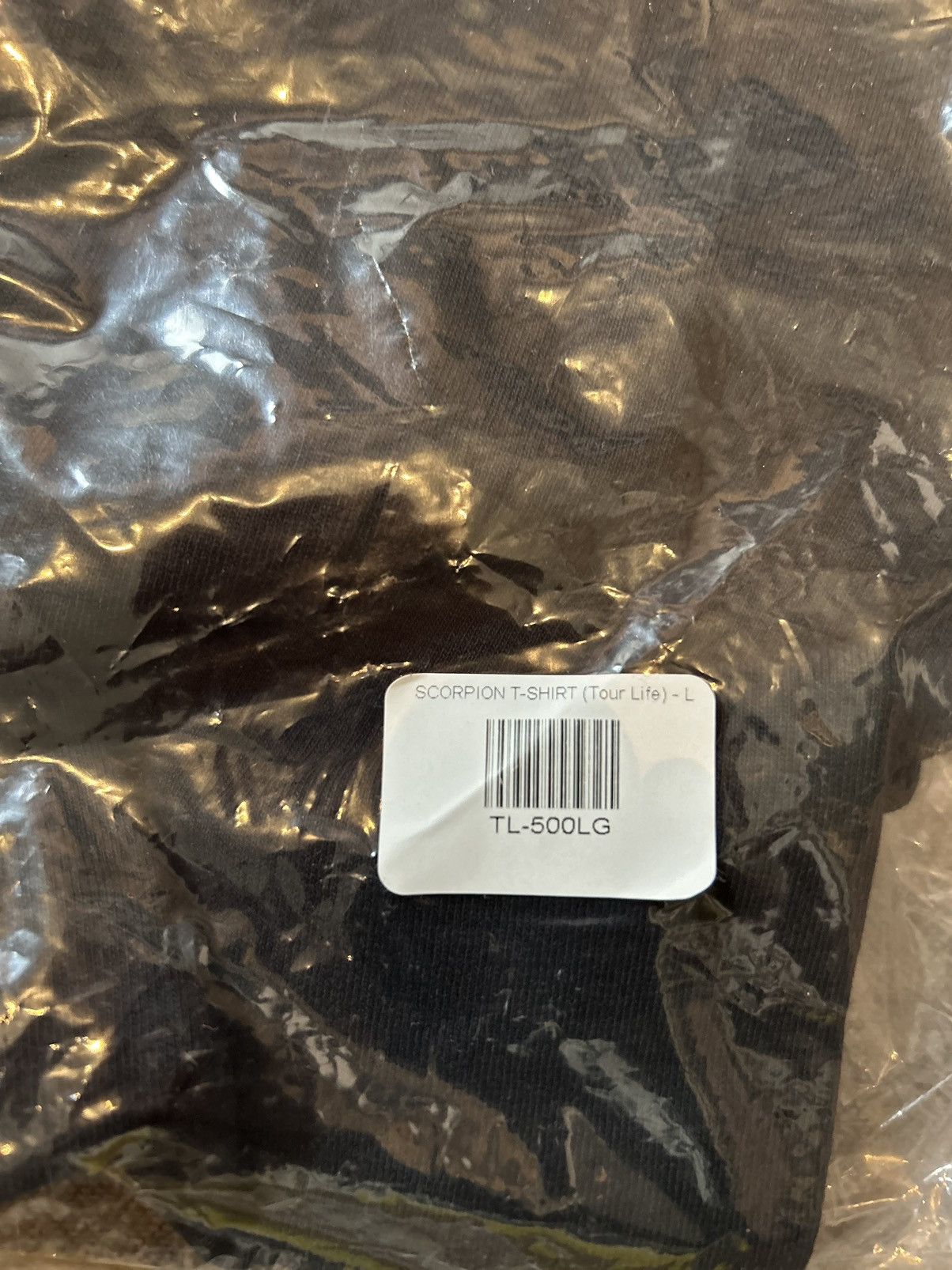 Drake Unreleased Drake “Scorpion” Tour Merch Size US L / EU 52-54 / 3 - 7 Thumbnail