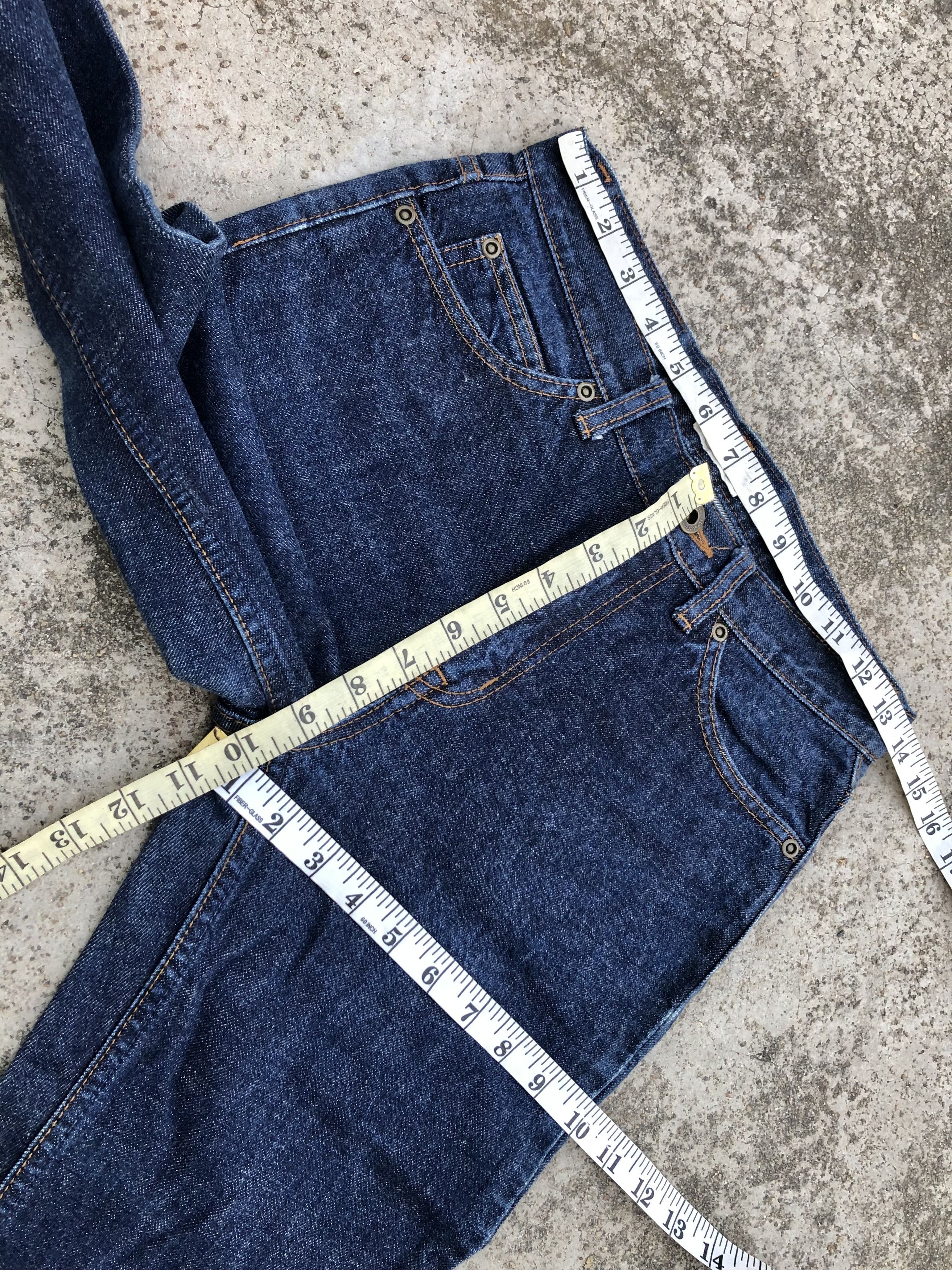 Hysteric Glamour HYSTERICS GLAMOUR BOOTCUT DENIM Size US 27 - 11 Thumbnail
