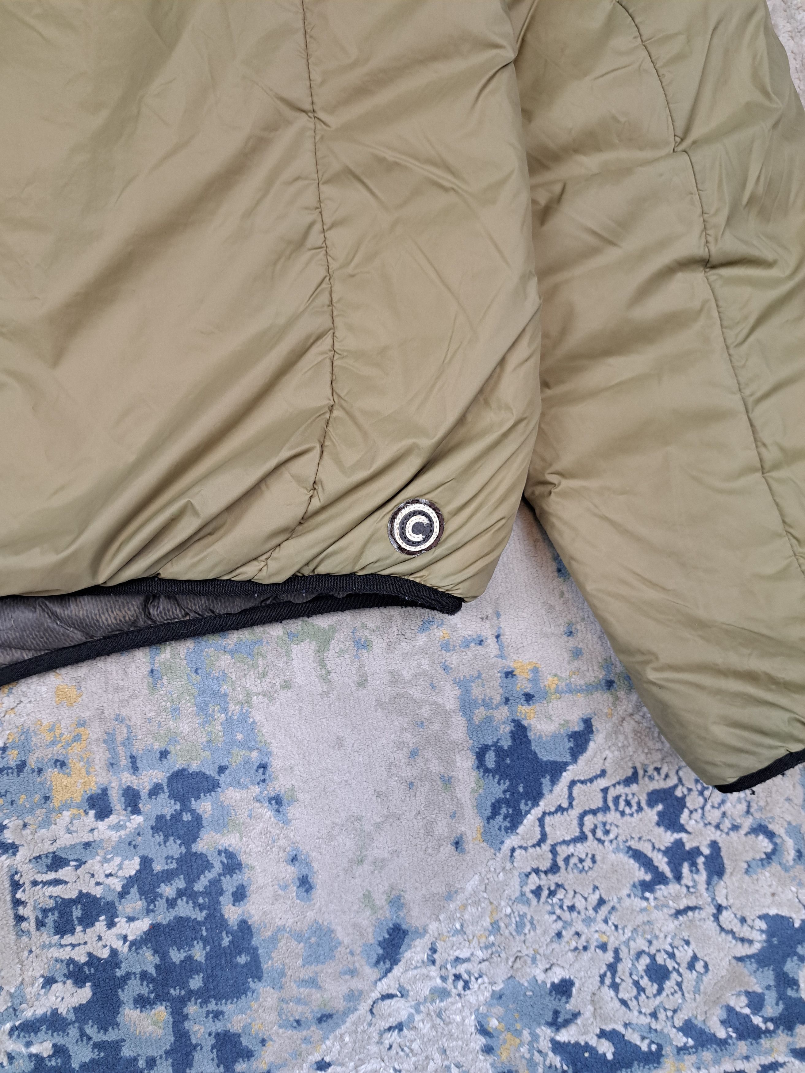 Colmar 2 in 1 Colmar Reversible Down Puffer Jacket Gorpcore Size L / US 10 / IT 46 - 10 Thumbnail