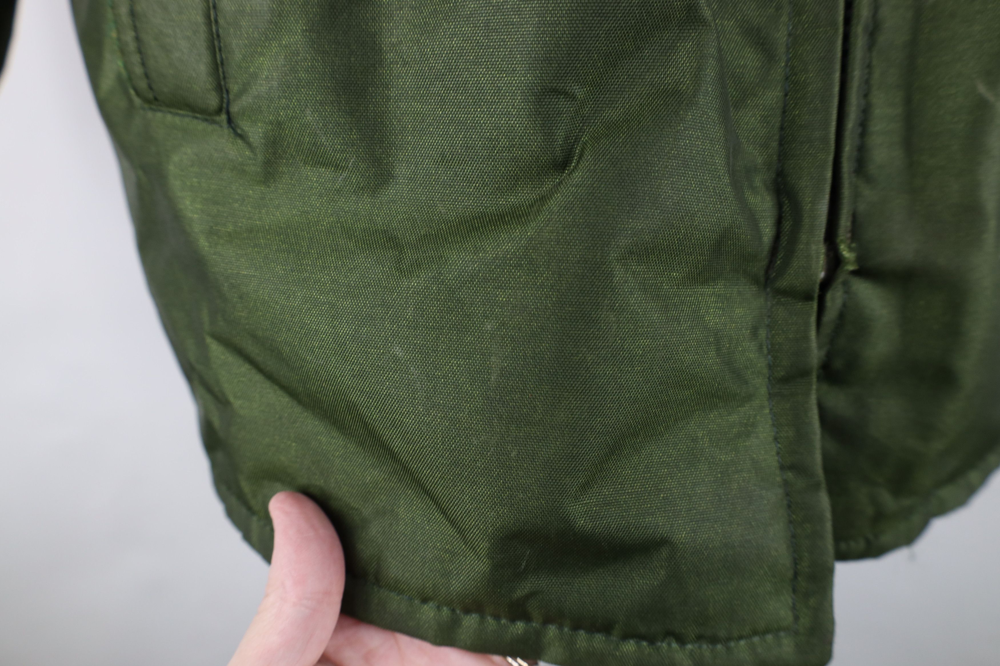 Vintage Vintage 50s 60s Streetwear Reversible Windbreaker Jacket USA Size US L / EU 52-54 / 3 - 6 Thumbnail
