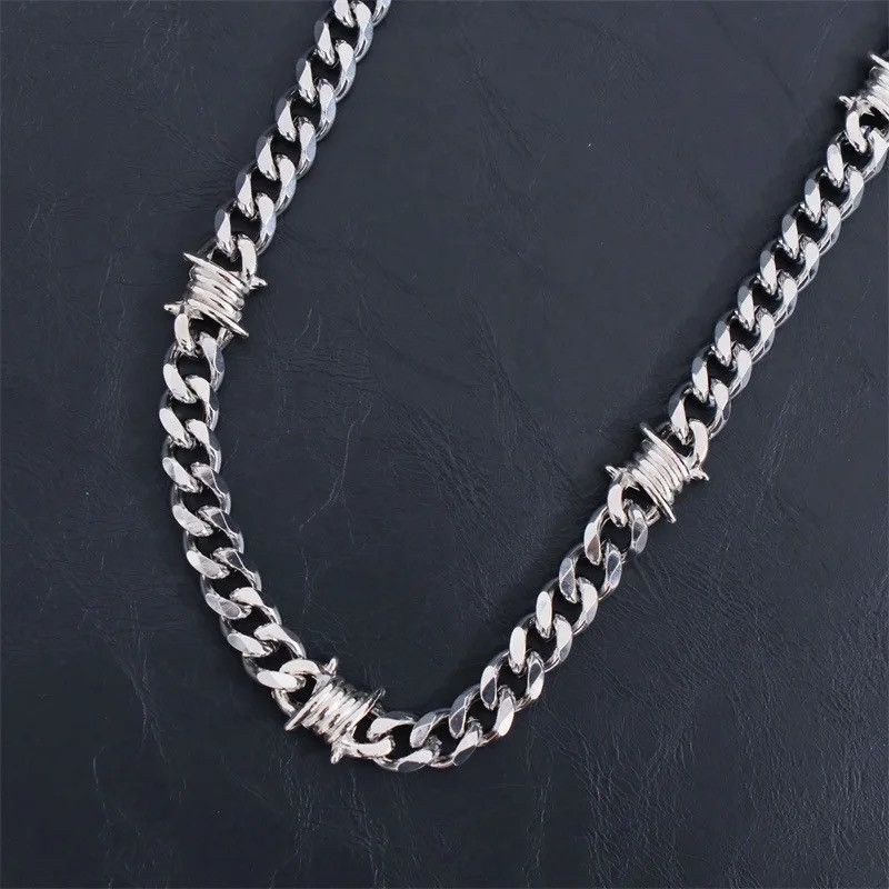 Jewelry Punk Hip Hop Waist Chain Size ONE SIZE - 3 Thumbnail
