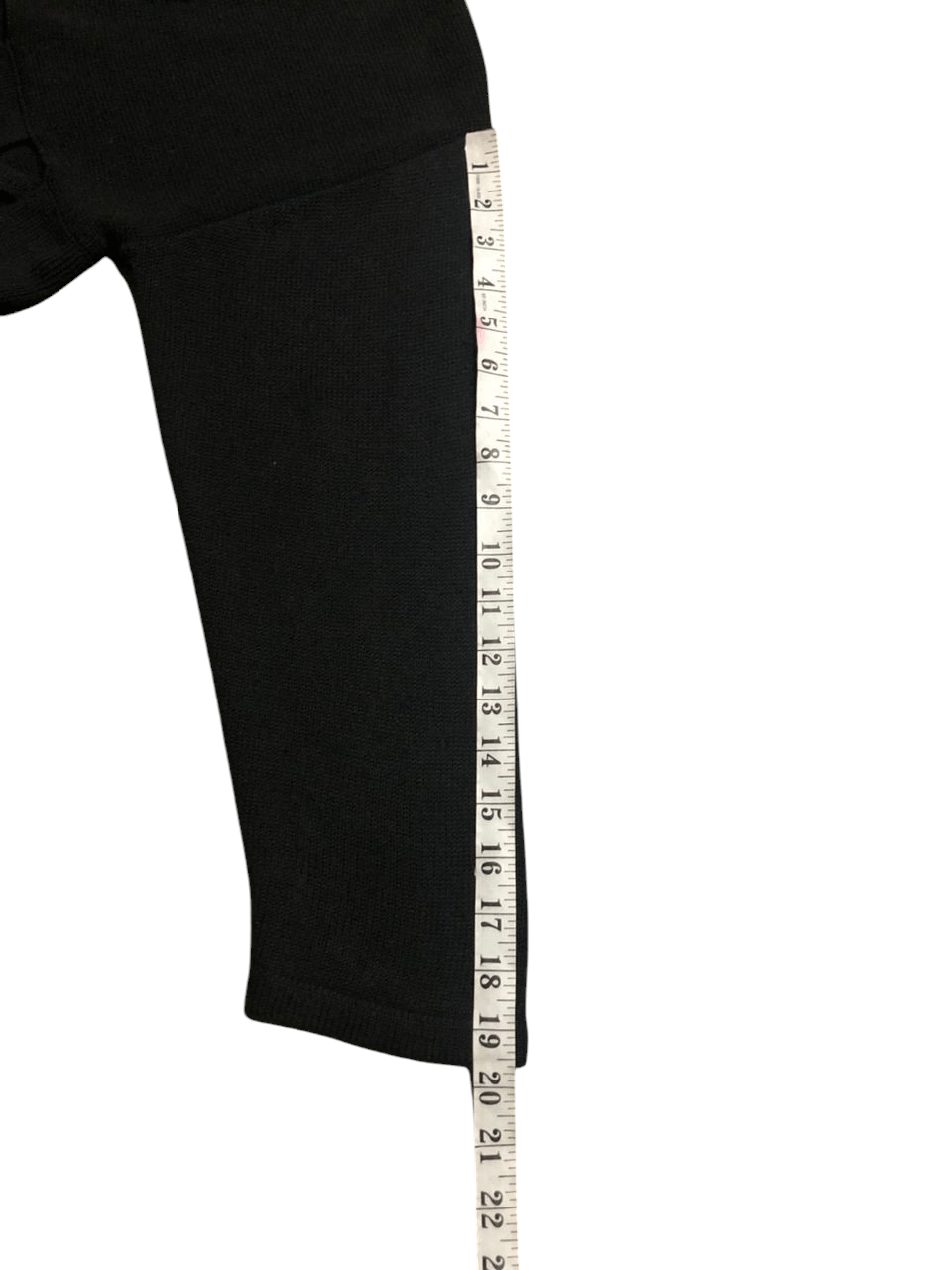 Japanese Brand Vintage Dona Marie Knit Pattern Sexy Rare Design Size M / US 6-8 / IT 42-44 - 15 Thumbnail