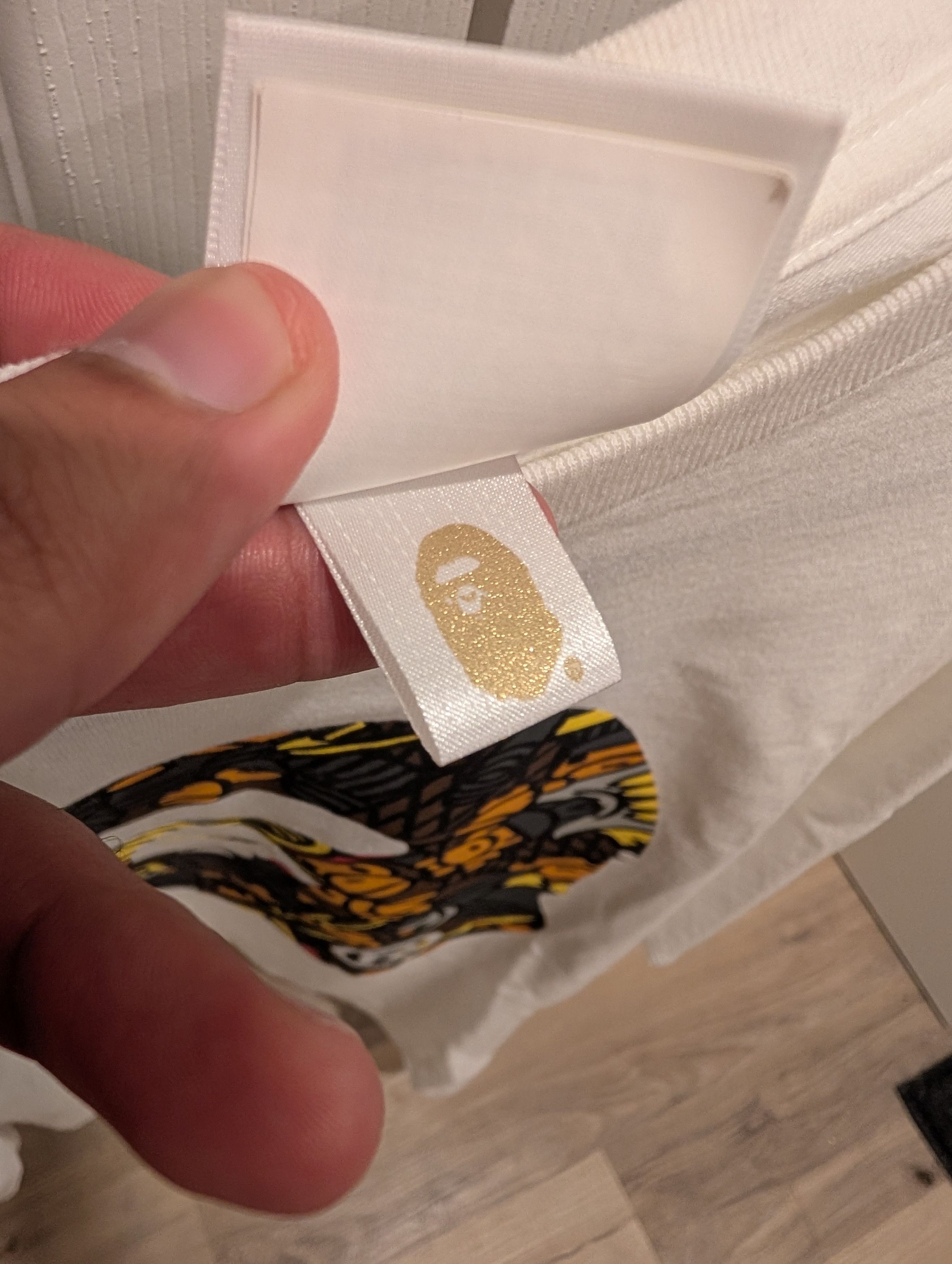 Bape Bape Samurai Milo Kyoto Exclusive Size XL Size US XL / EU 56 / 4 - 6 Thumbnail
