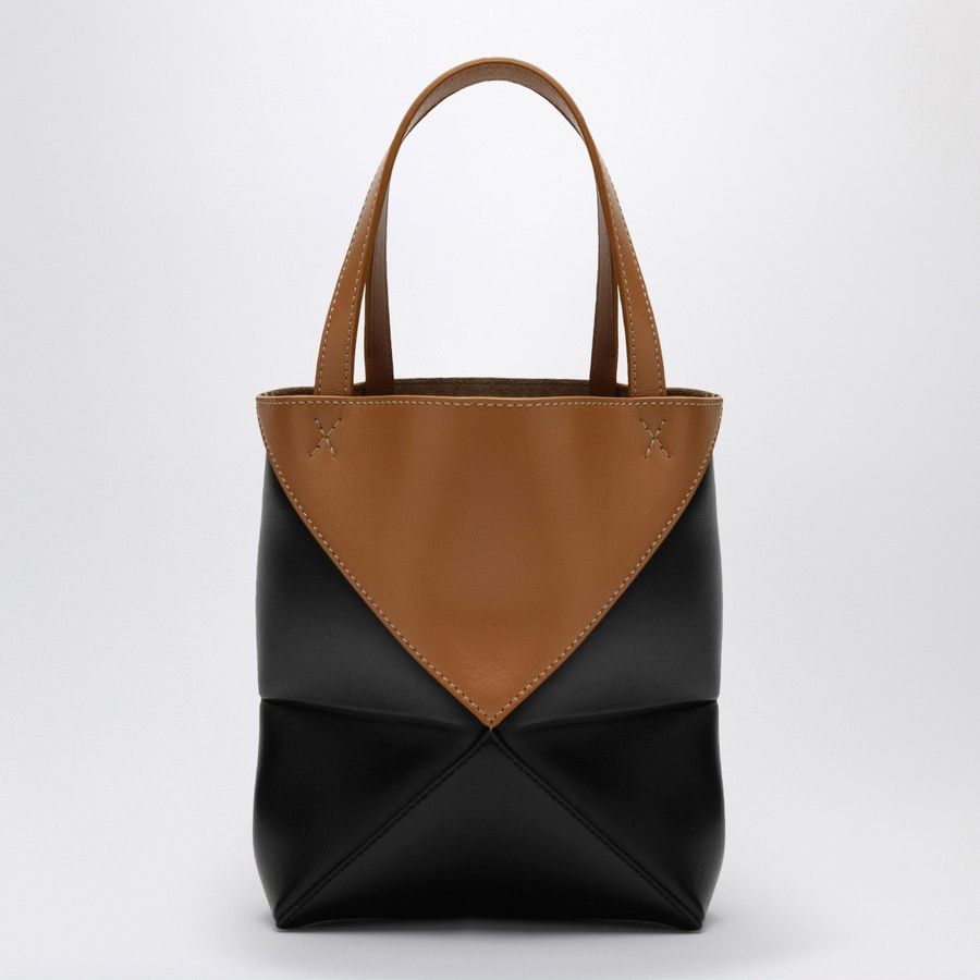 Loewe o1d2blof0824 Size: OS / Puzzle Fold Tote Mini Bag Size ONE SIZE - 3 Thumbnail