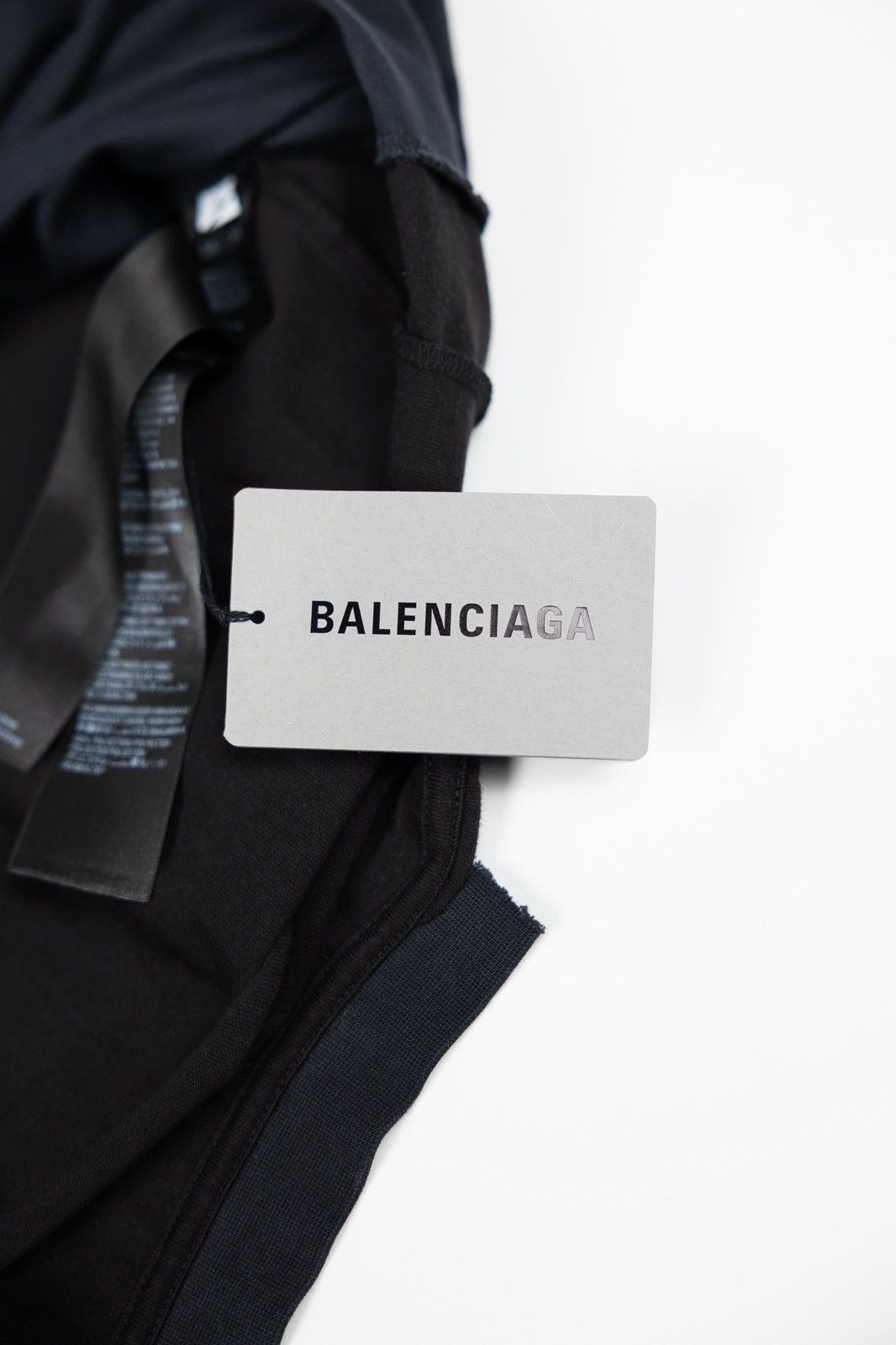 Balenciaga Balenciaga Speed Hunters Tee Size US S / EU 44-46 / 1 - 10 Thumbnail