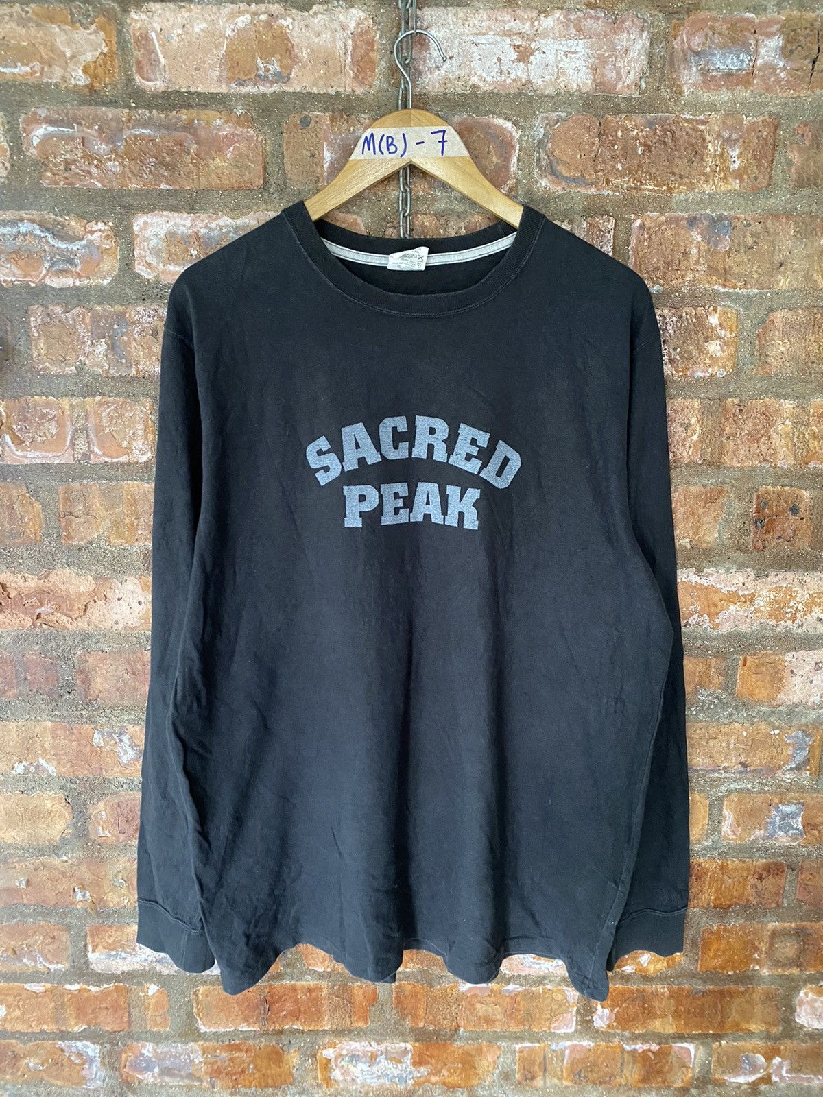Nonnative 2000s Nonactive Scared Peak General Research LS Size US XL / EU 56 / 4 - 2 Thumbnail